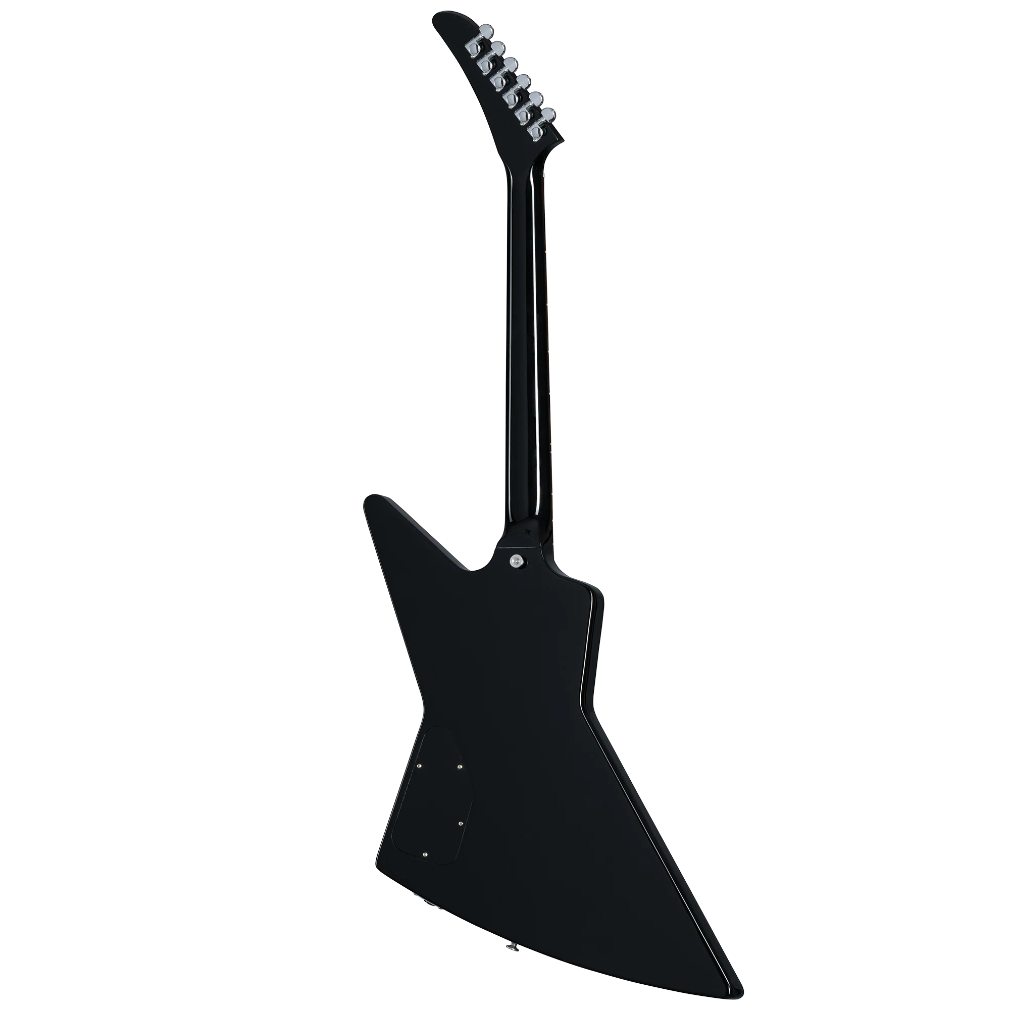 Gibson Explorer 80s, Ebony 4 Gibson Explorer 80s, Ebony