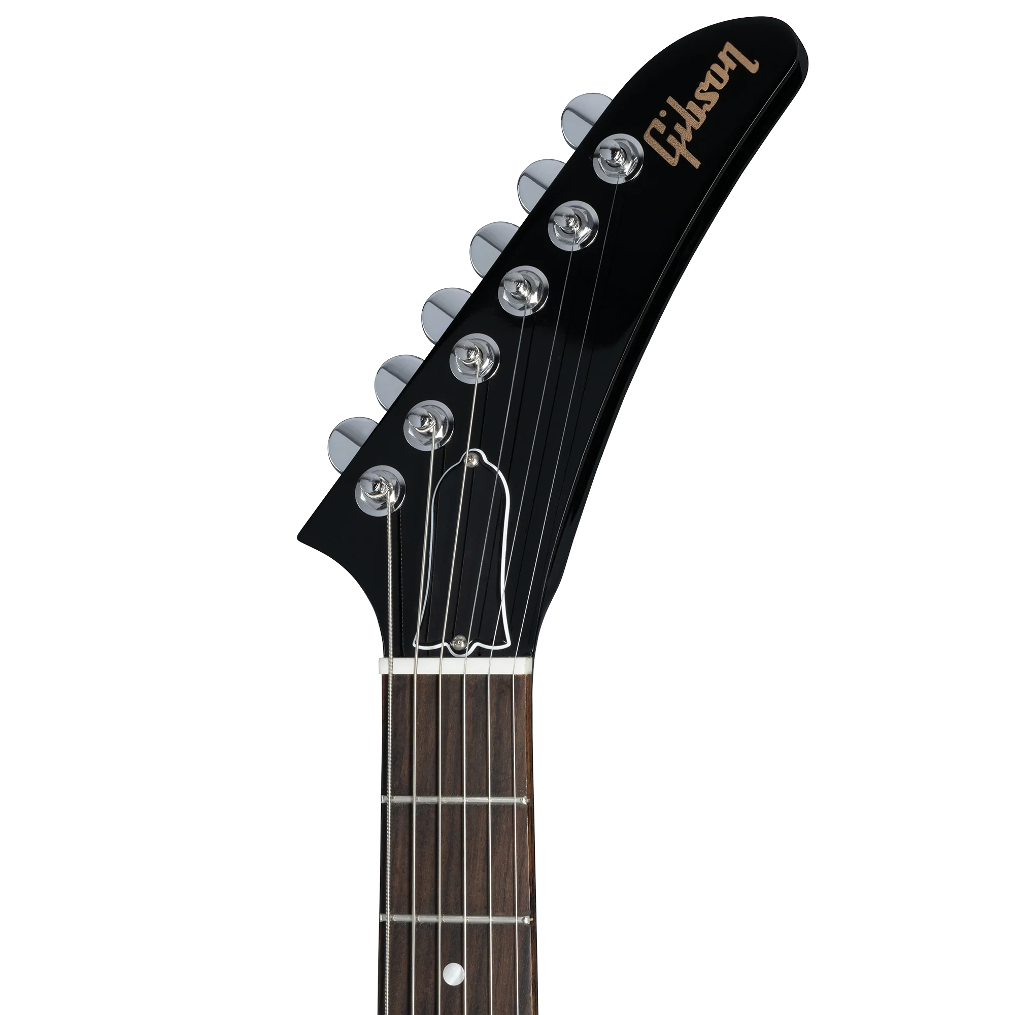 Gibson Explorer 80s, Ebony 5 Gibson Explorer 80s, Ebony