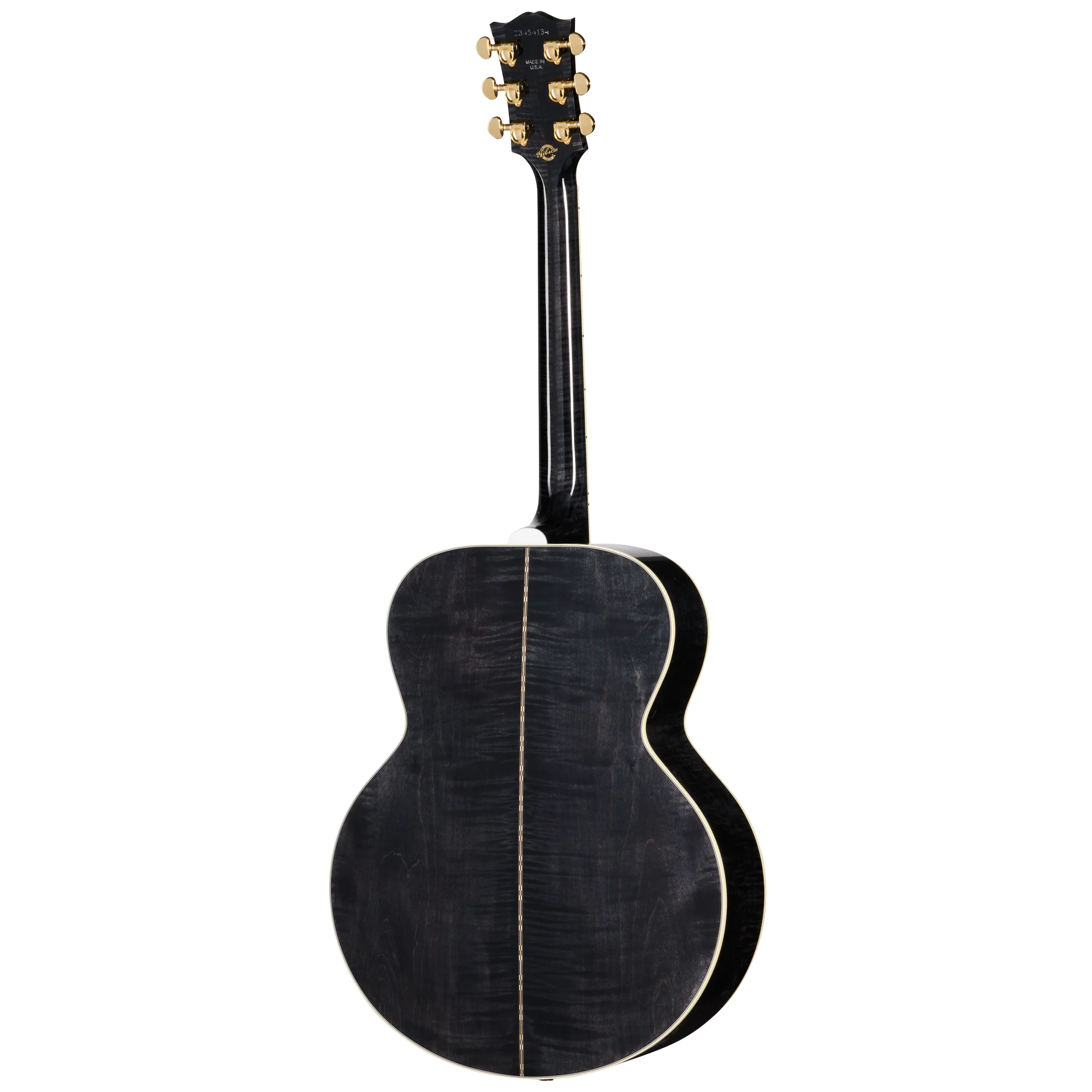 Gibson Custom SJ-200 Standard, Cobra Burst 4 Gibson Custom SJ-200 Standard, Cobra Burst