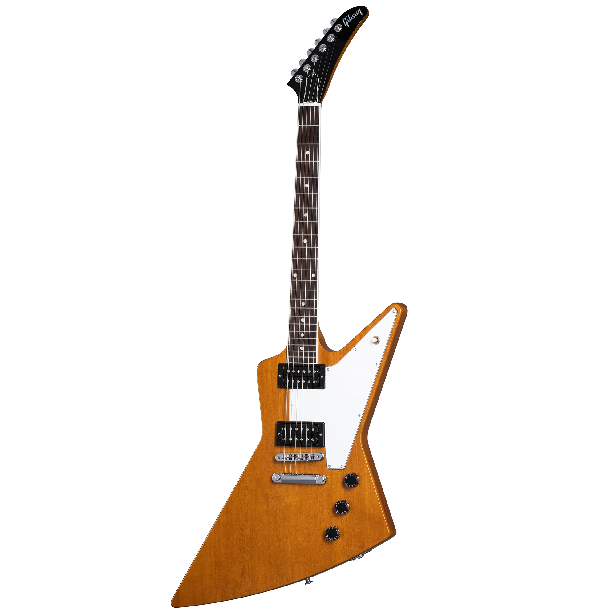 Gibson Explorer 70s, Antique Natural 3 Gibson Explorer 70s, Antique Natural
