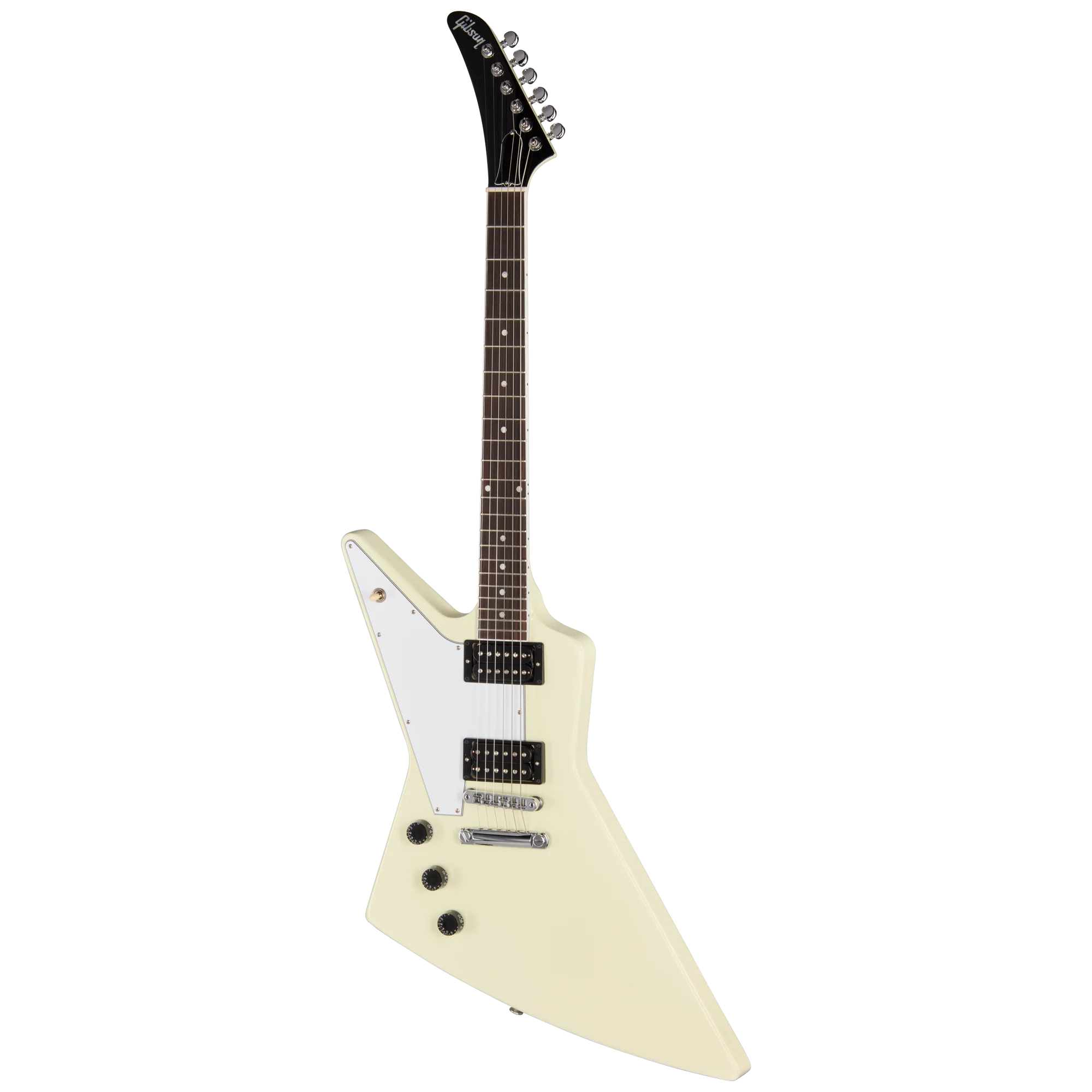 Gibson Explorer 70s, Left-Handed, Classic White 3 Gibson Explorer 70s, Left-Handed, Classic White