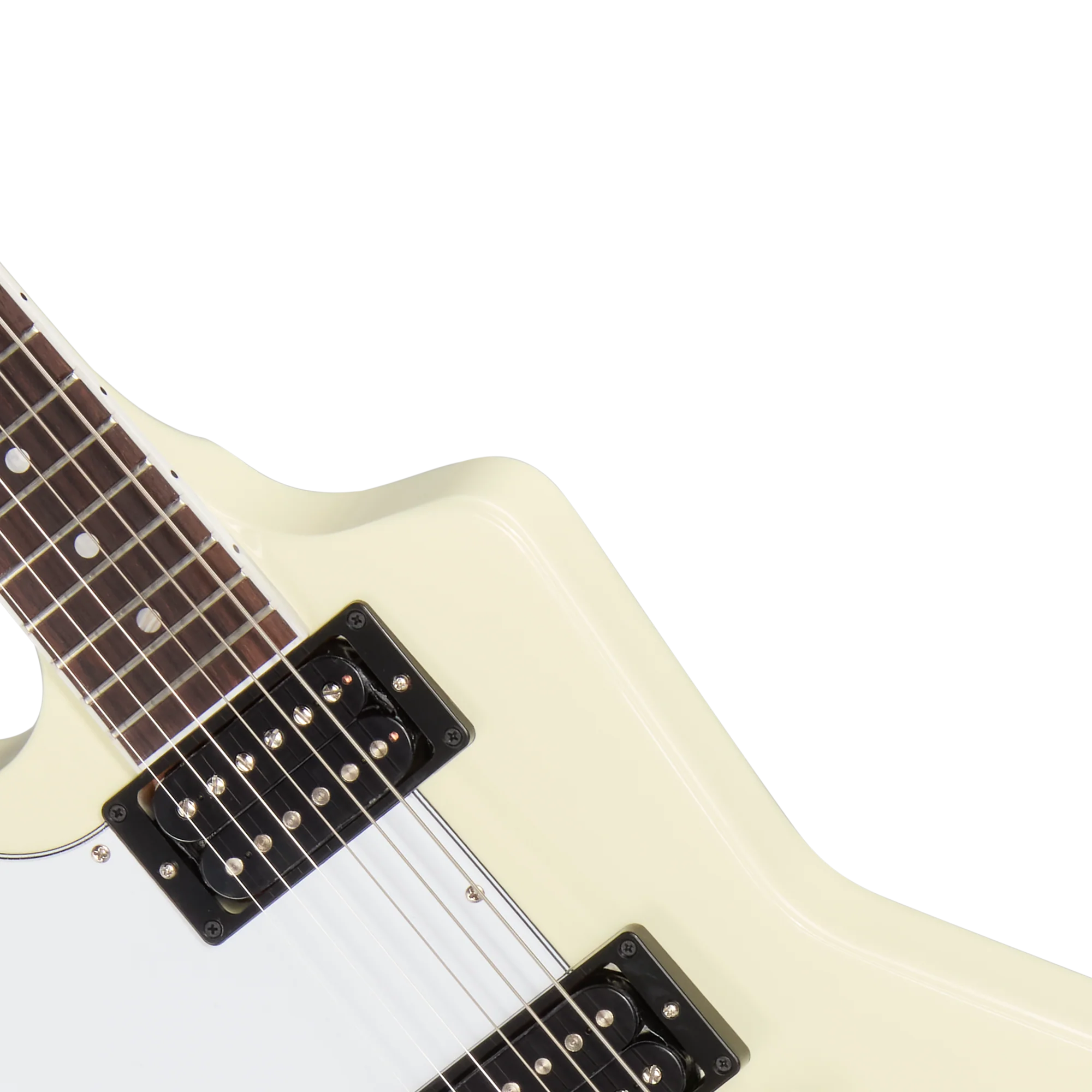 Gibson Explorer 70s, Left-Handed, Classic White 7 Gibson Explorer 70s, Left-Handed, Classic White