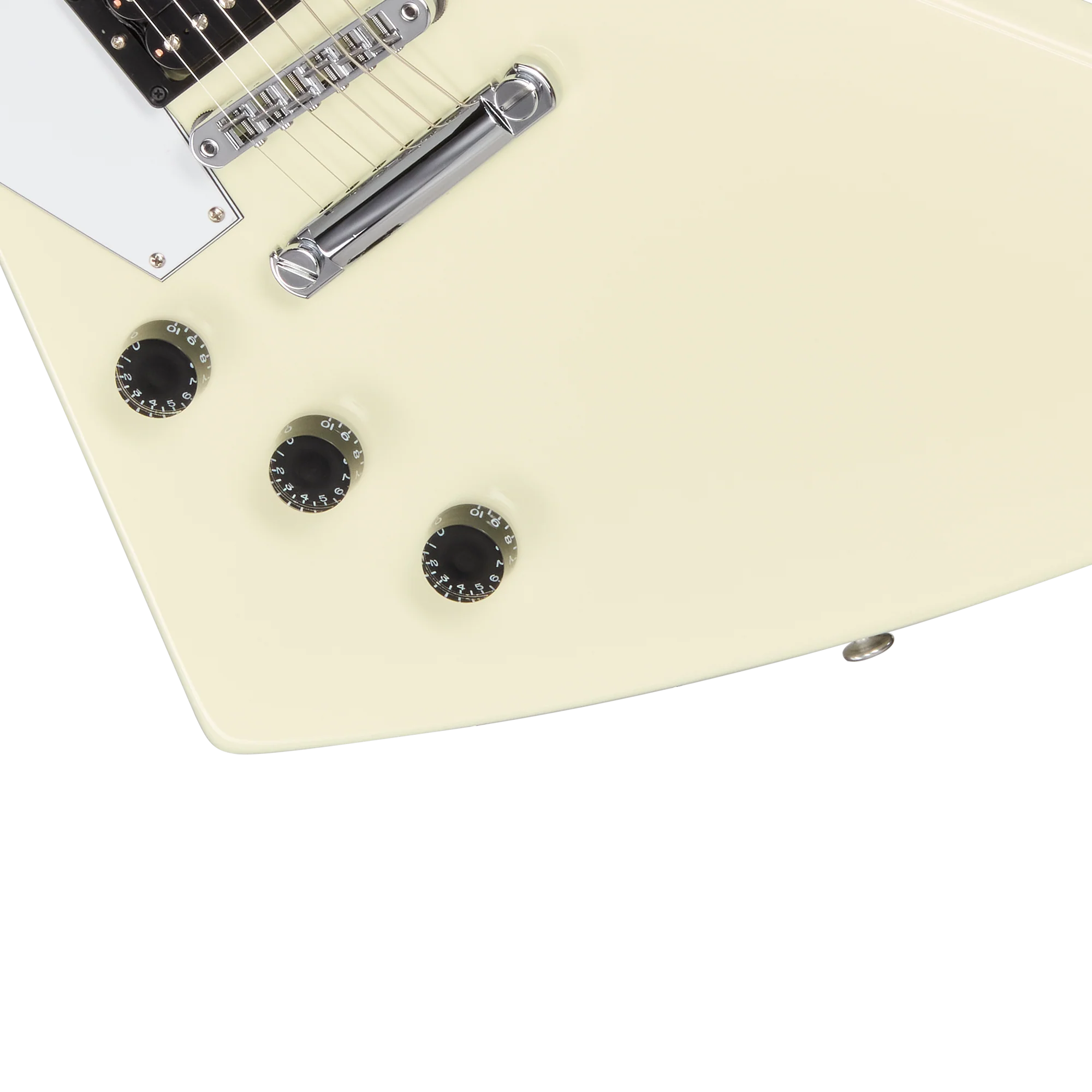 Gibson Explorer 70s, Left-Handed, Classic White 8 Gibson Explorer 70s, Left-Handed, Classic White