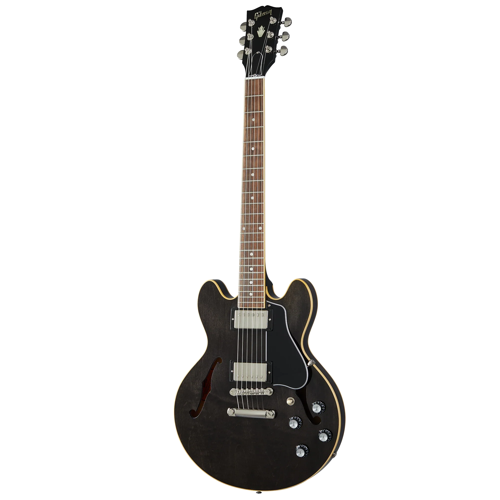 Gibson ES-339, Transparent Ebony 2 Gibson ES-339, Transparent Ebony