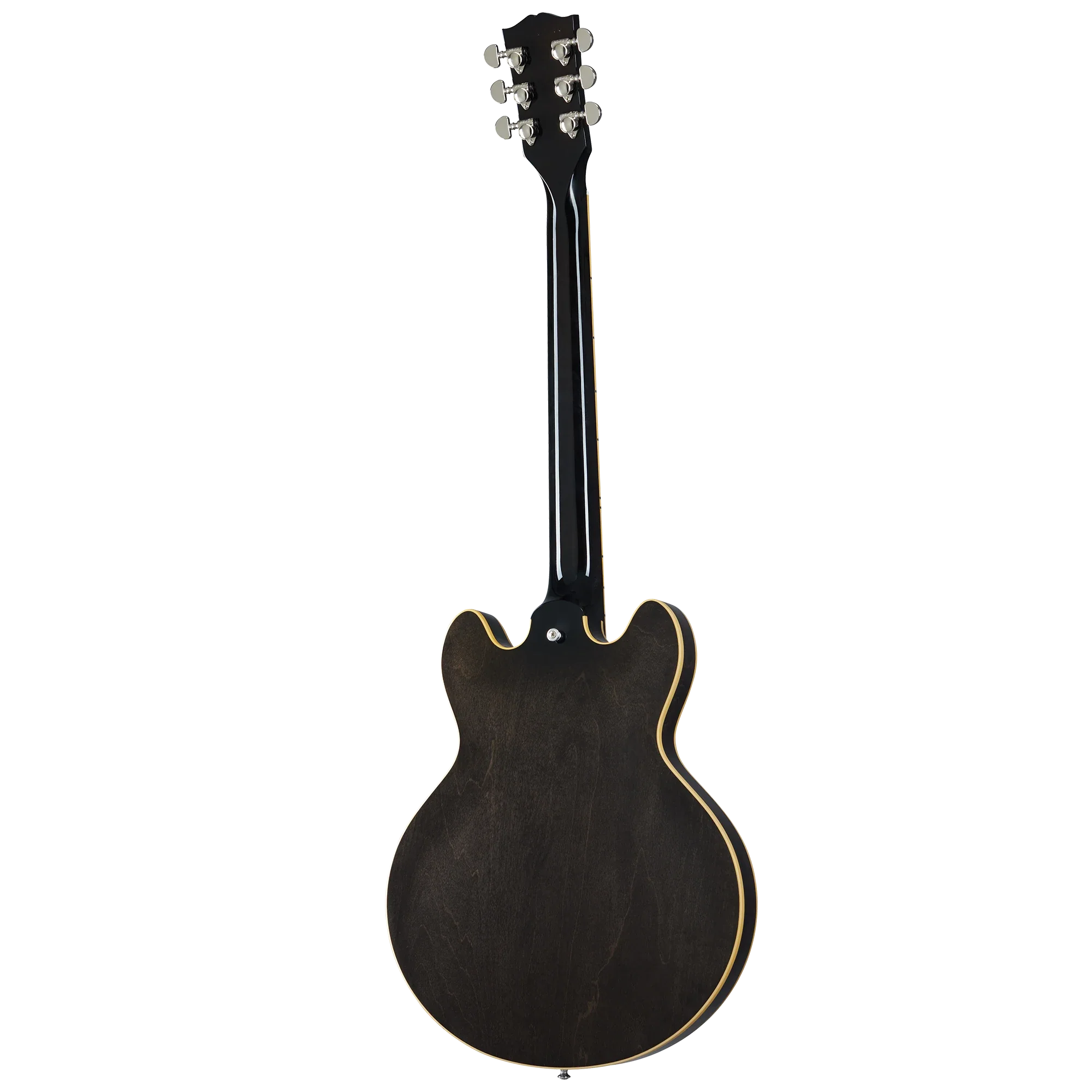 Gibson ES-339, Transparent Ebony 3 Gibson ES-339, Transparent Ebony