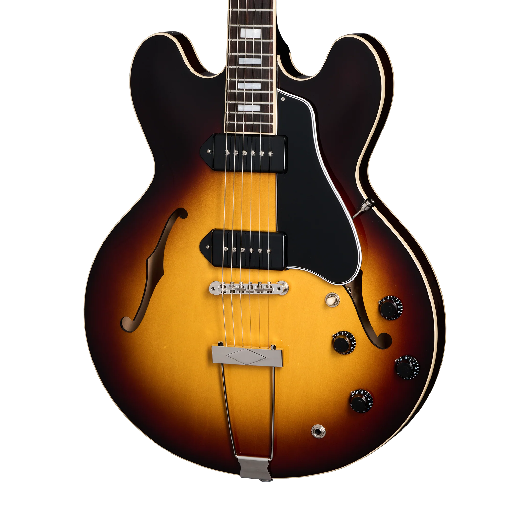 Gibson ES-330, Tobacco Sunburst