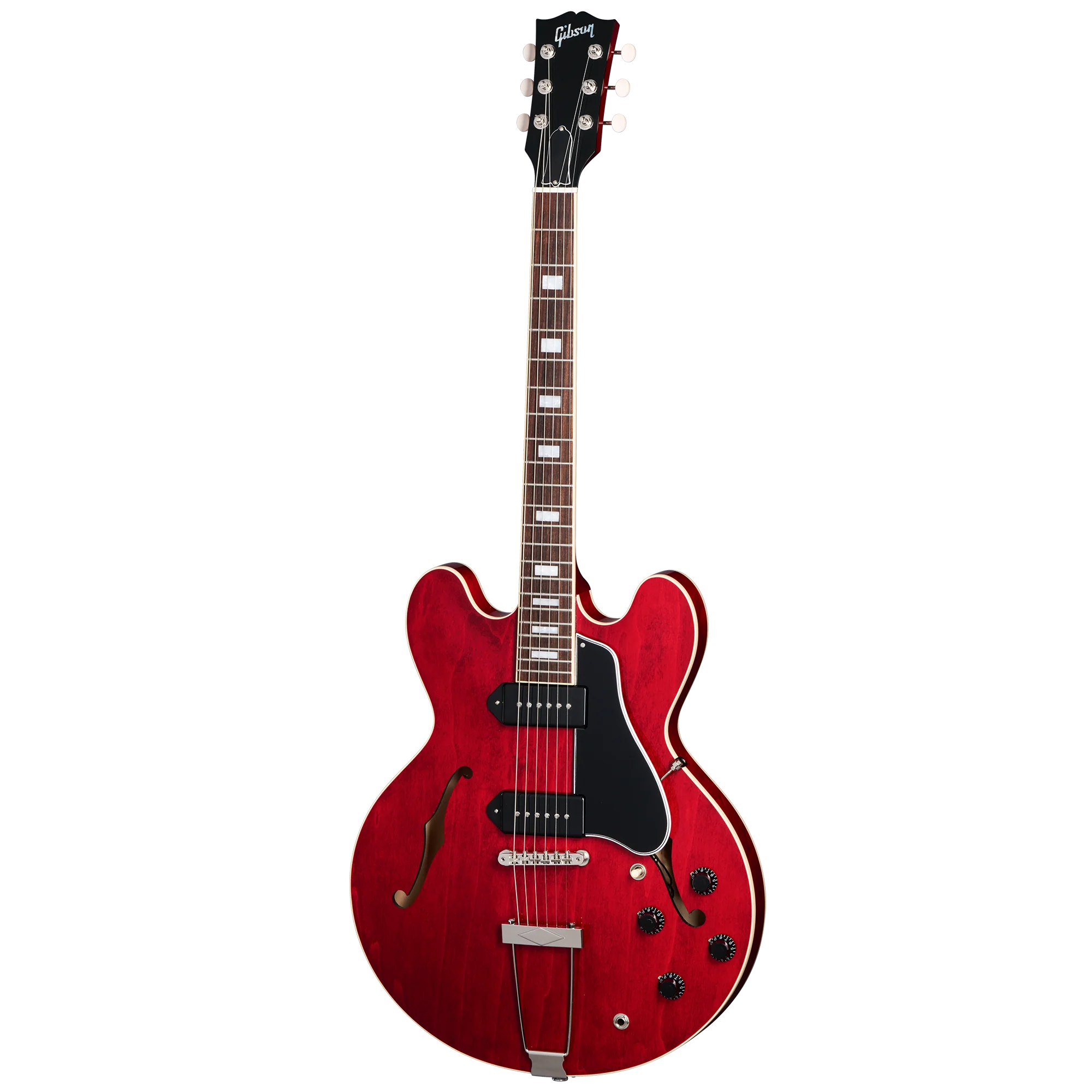 Gibson ES-330, Sixties Cherry 3 Gibson ES-330, Sixties Cherry
