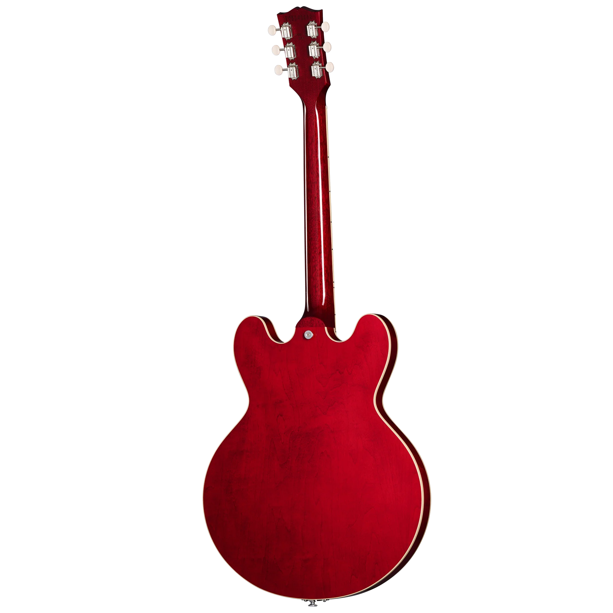 Gibson ES-330, Sixties Cherry 4 Gibson ES-330, Sixties Cherry