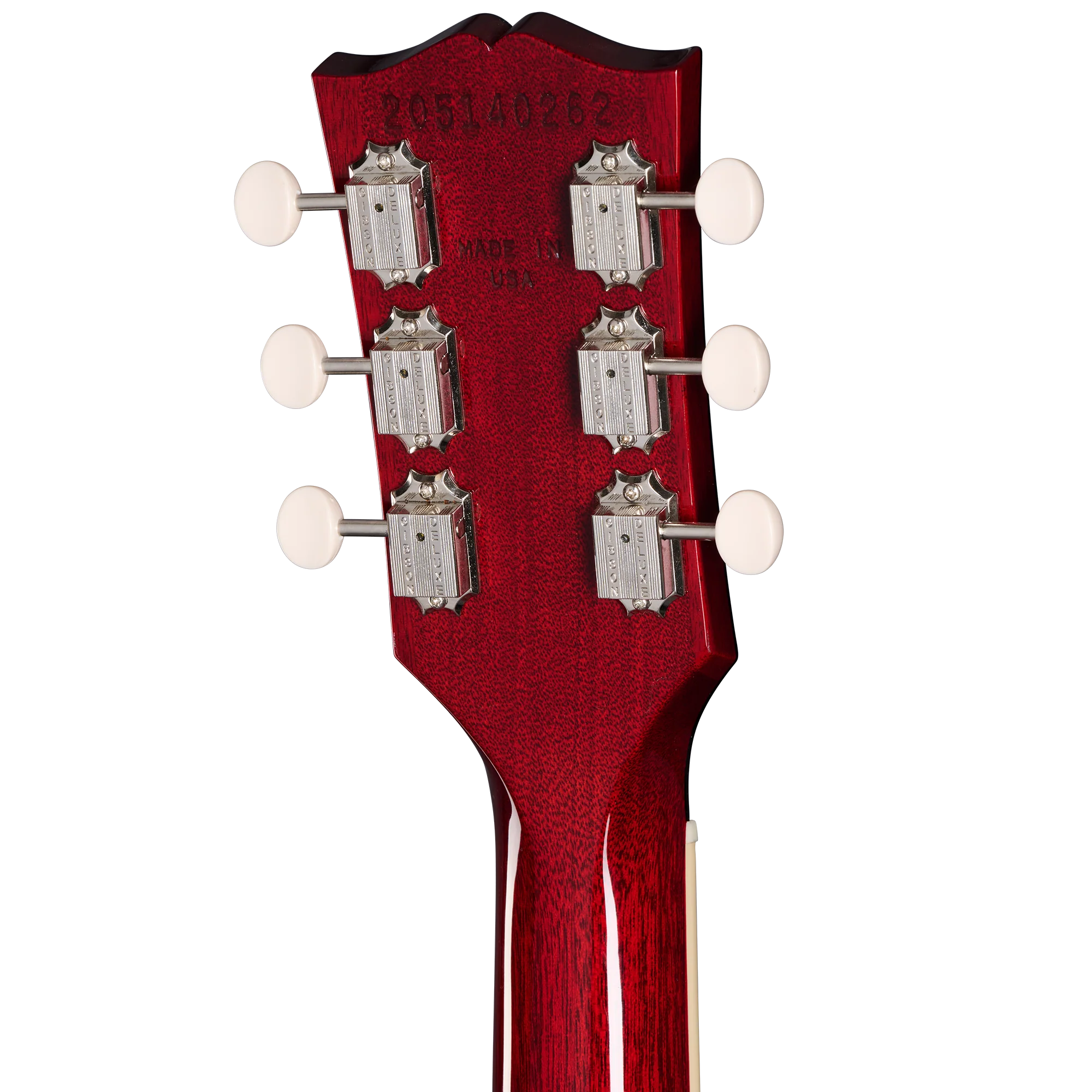 Gibson ES-330, Sixties Cherry 6 Gibson ES-330, Sixties Cherry