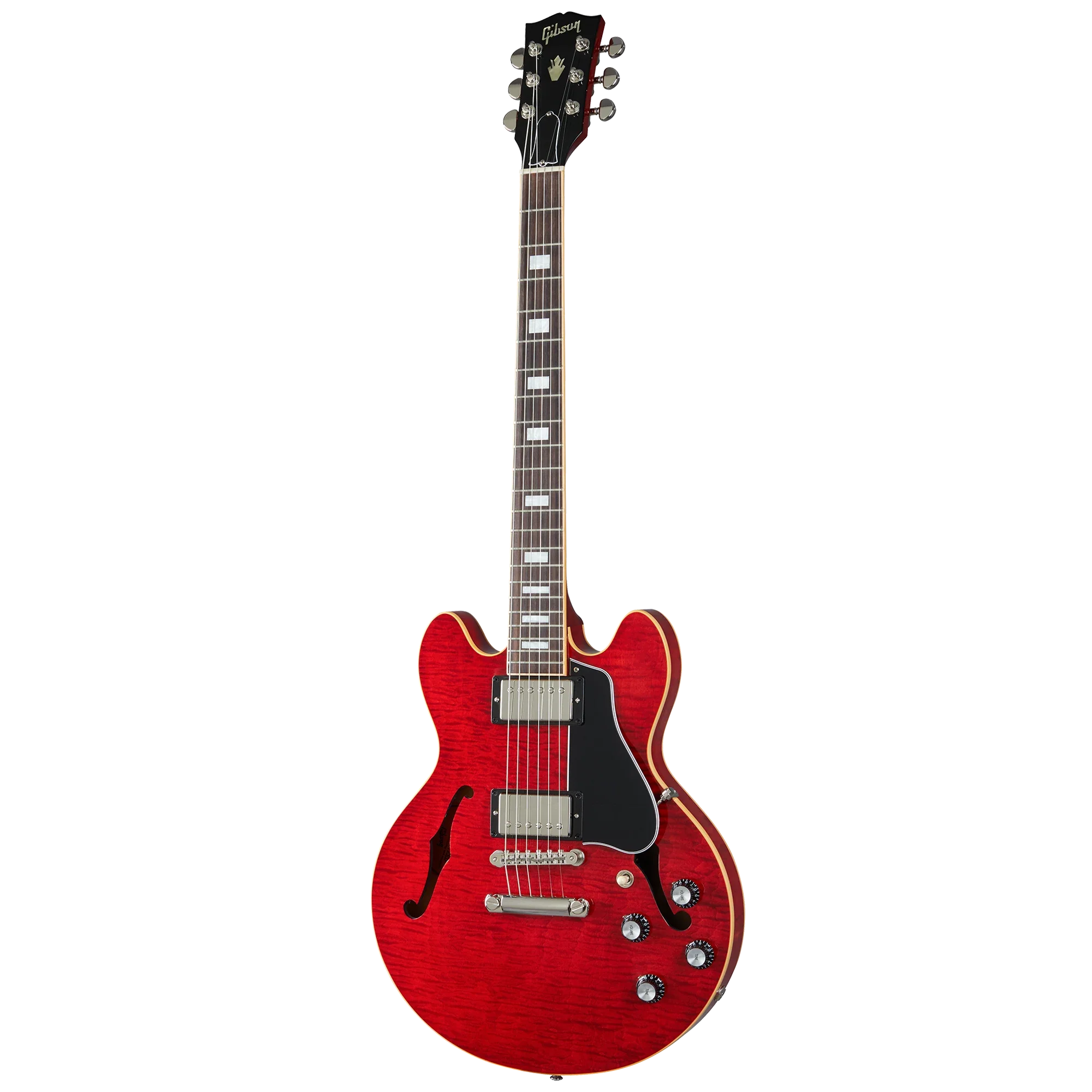 Gibson ES-339 Figured, Sixties Cherry 2 Gibson ES-339 Figured, Sixties Cherry