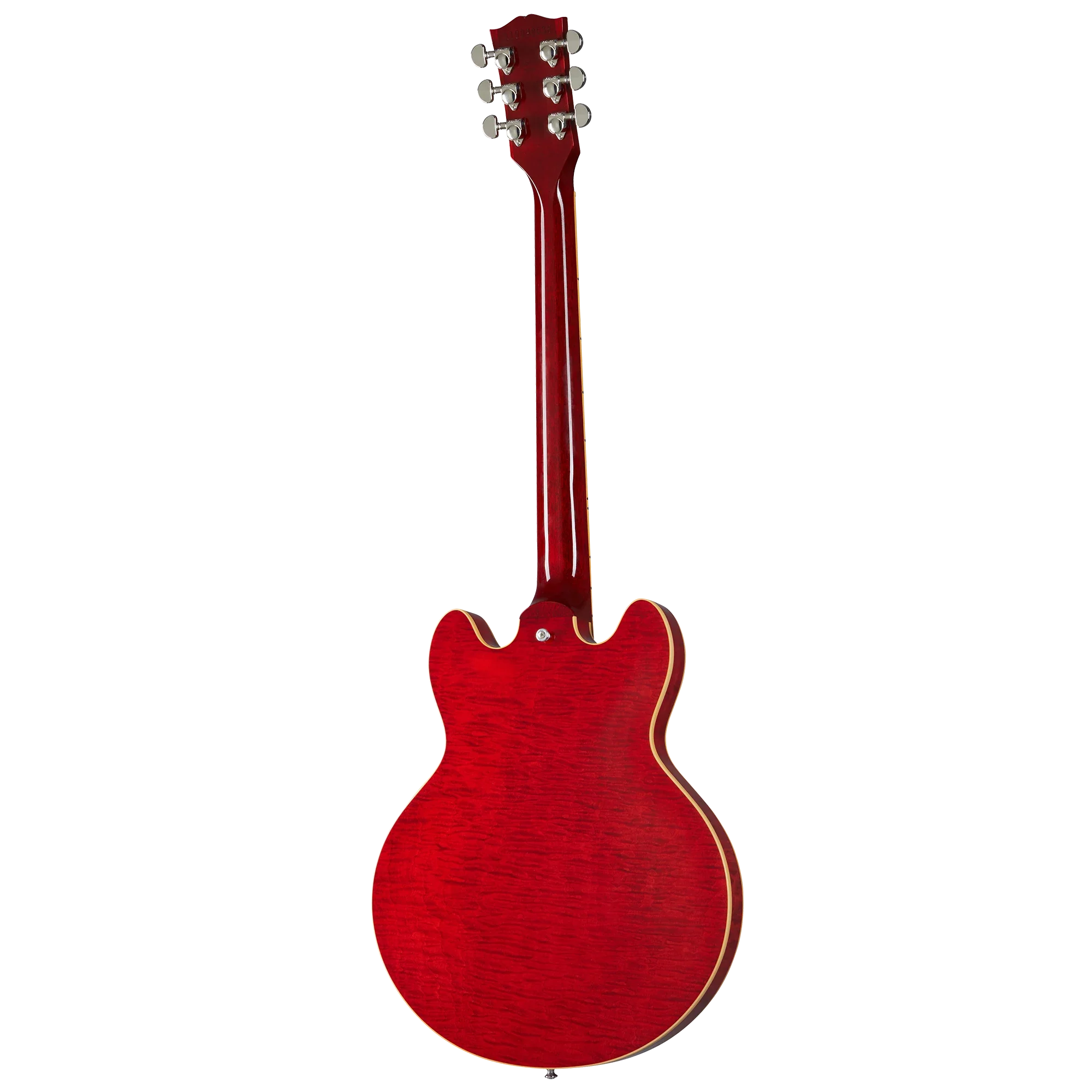 Gibson ES-339 Figured, Sixties Cherry 3 Gibson ES-339 Figured, Sixties Cherry