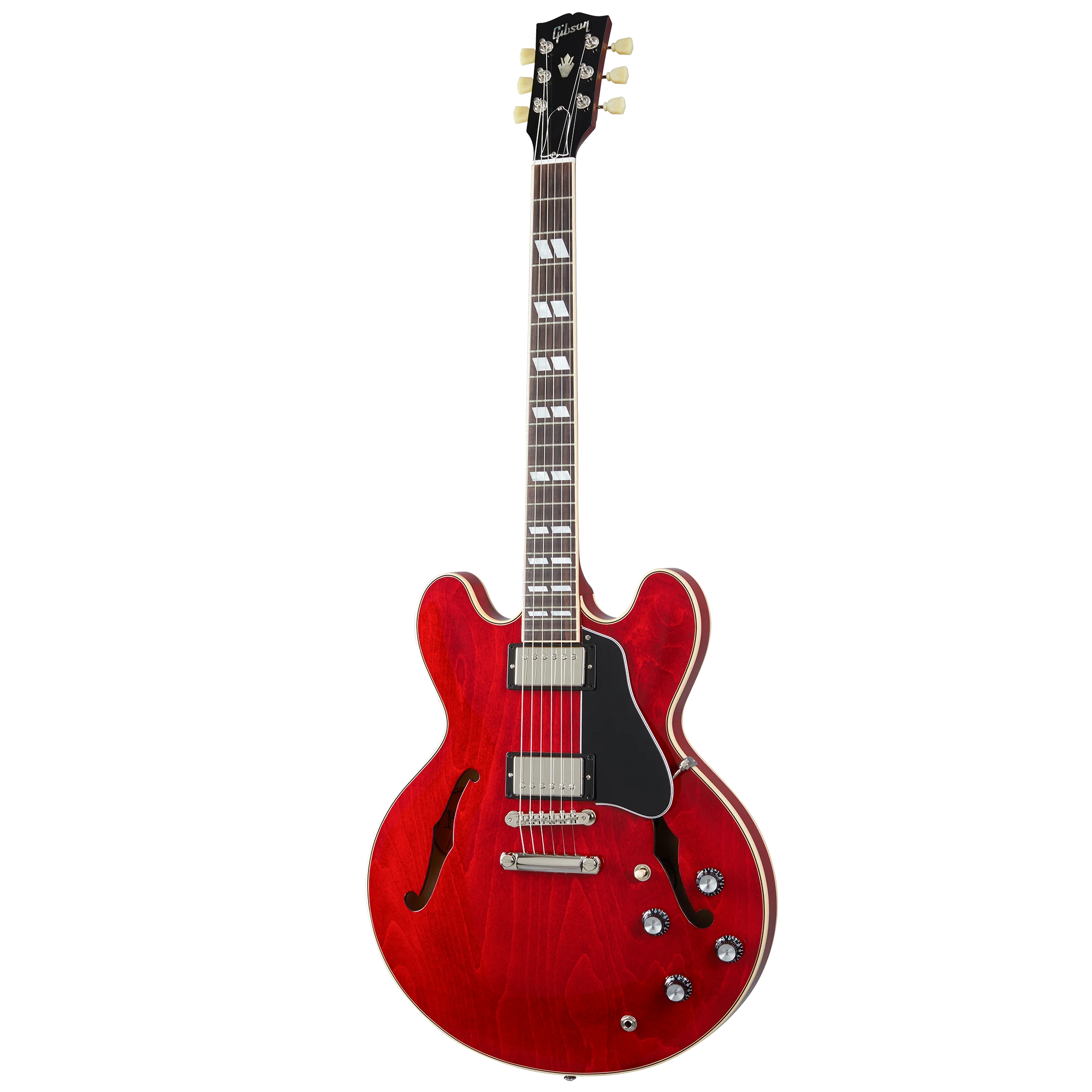 Gibson ES-345, Sixties Cherry 2 Gibson ES-345, Sixties Cherry