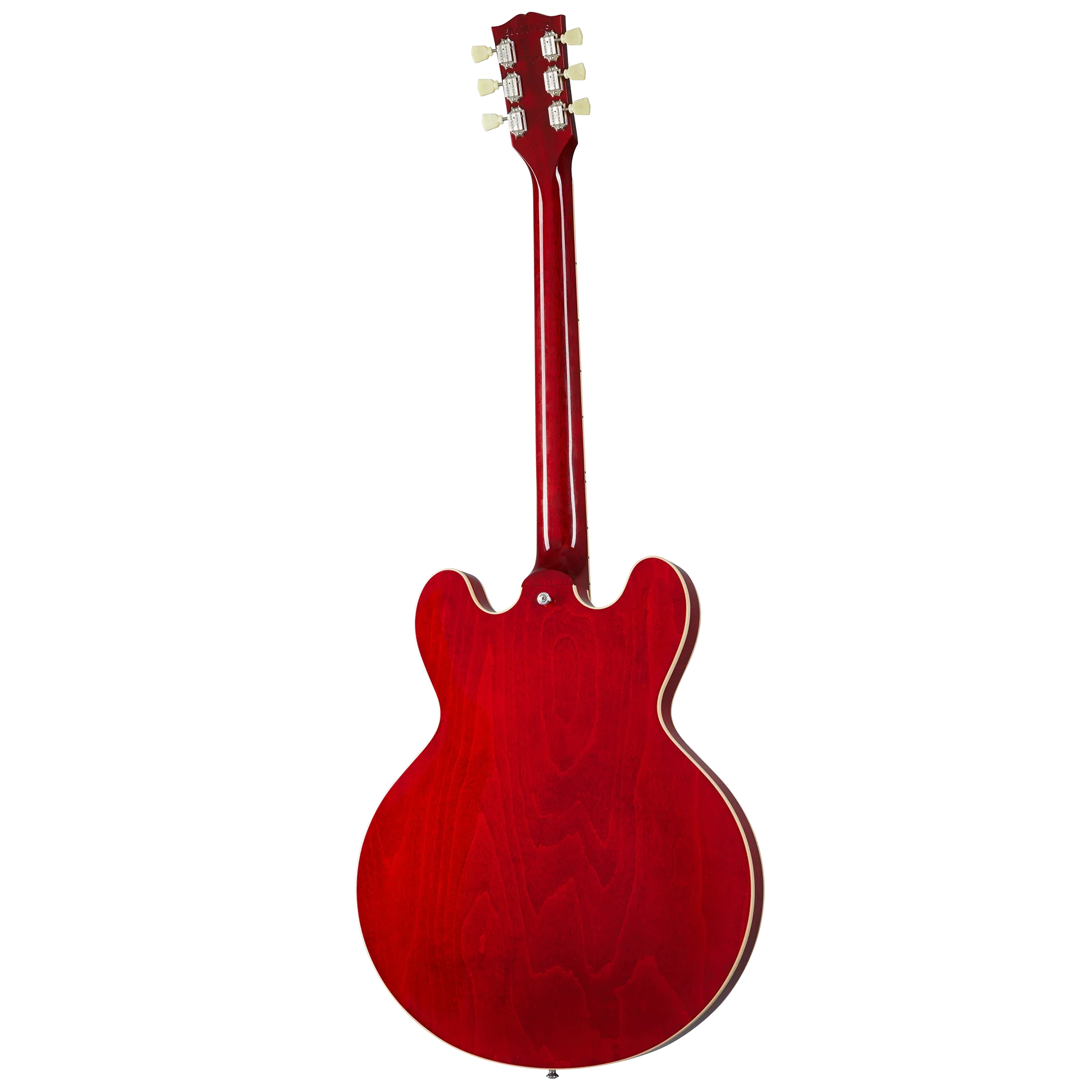 Gibson ES-345, Sixties Cherry 3 Gibson ES-345, Sixties Cherry