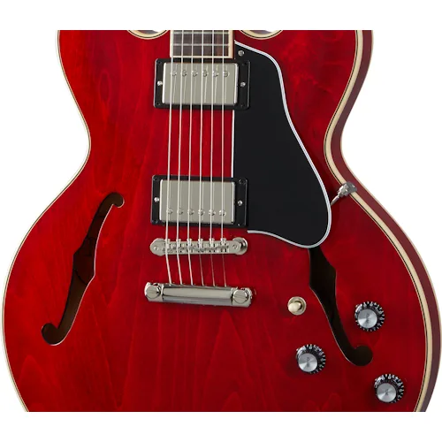 Gibson ES-345, Sixties Cherry 5 Gibson ES-345, Sixties Cherry
