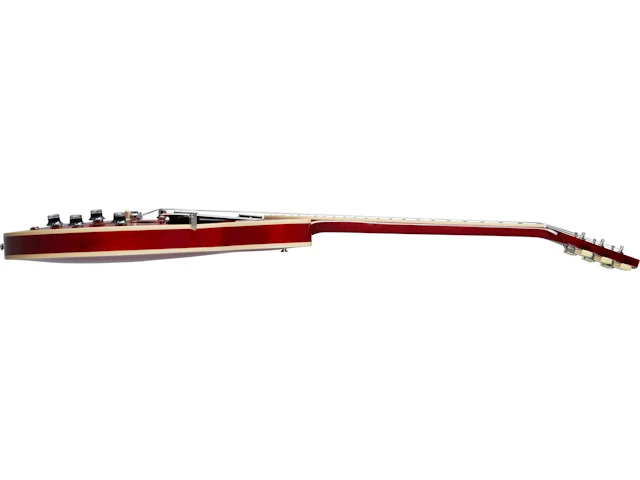 Gibson ES-345, Sixties Cherry 9 Gibson ES-345, Sixties Cherry