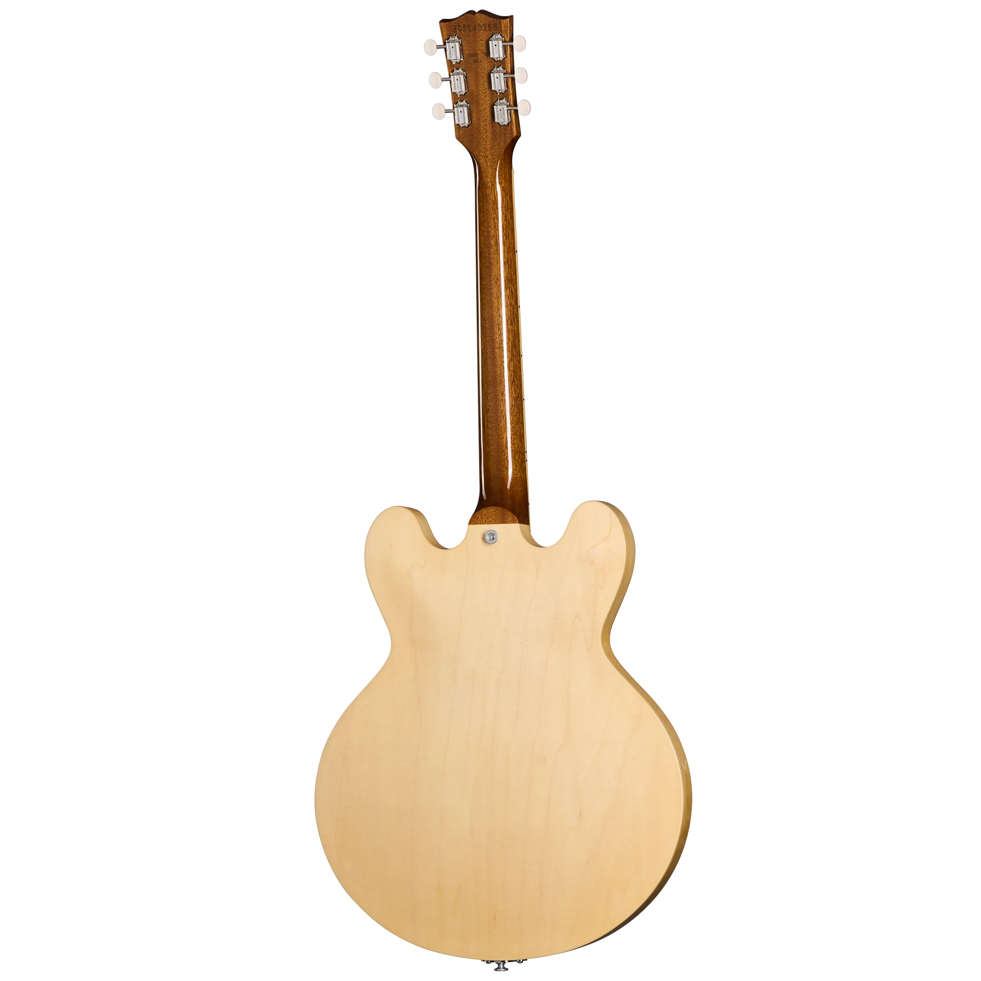 Gibson ES-330, Antique Natural 4 Gibson ES-330, Antique Natural