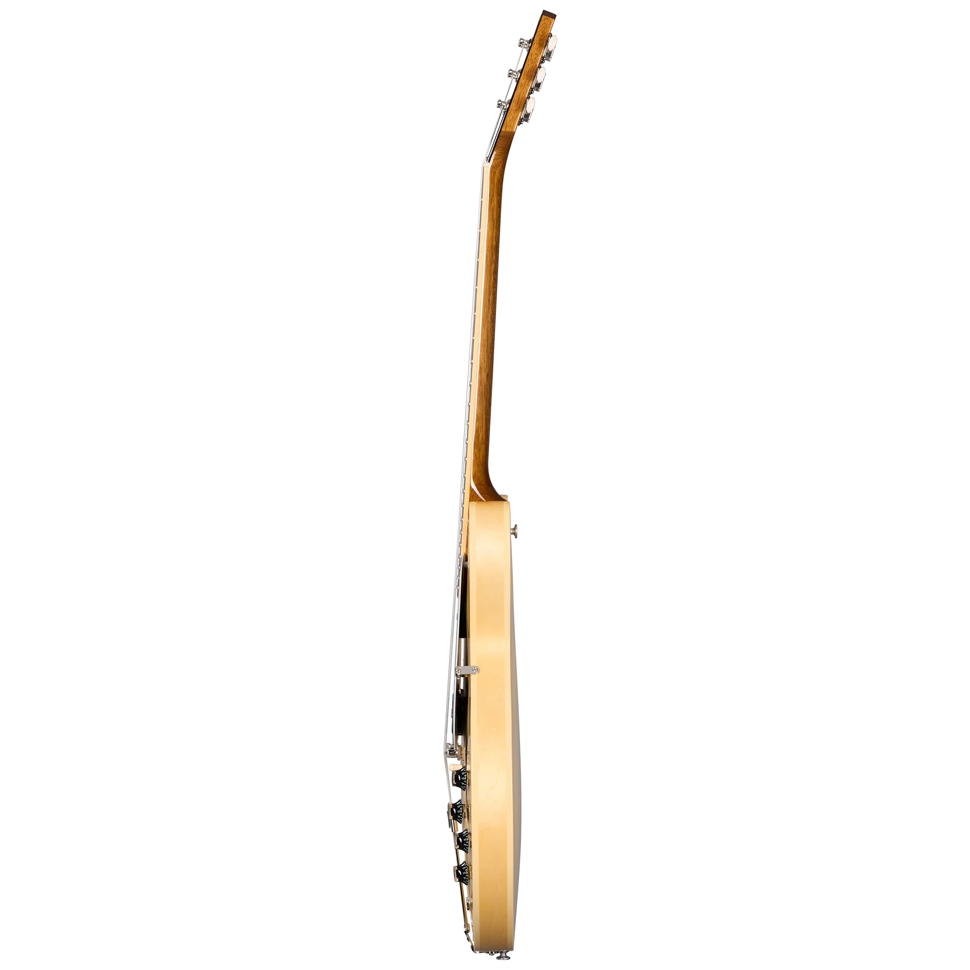 Gibson ES-330, Antique Natural 7 Gibson ES-330, Antique Natural