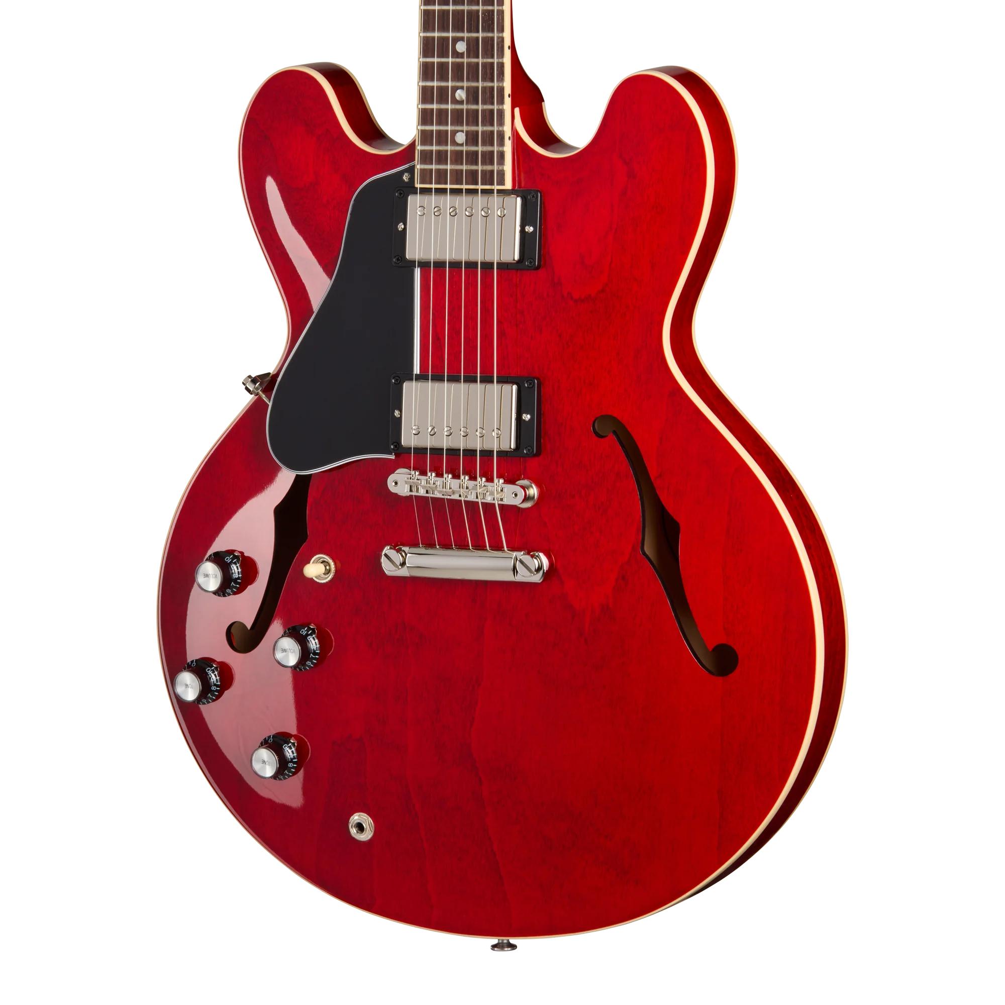 Gibson ES-335, Left-Handed, Sixties Cherry