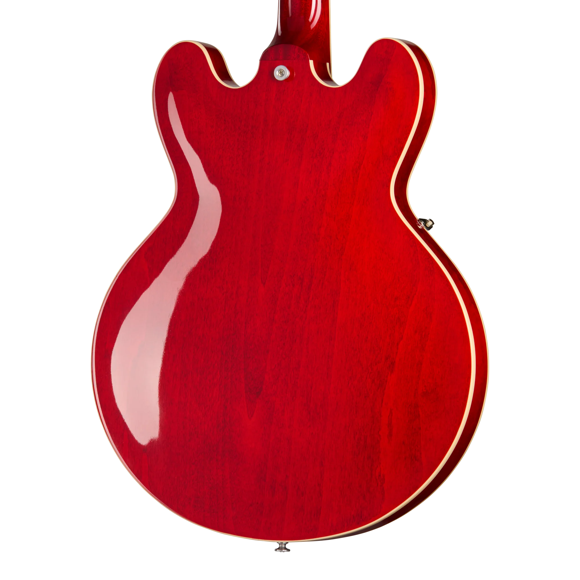 Gibson ES-335, Left-Handed, Sixties Cherry 2 Gibson ES-335, Left-Handed, Sixties Cherry