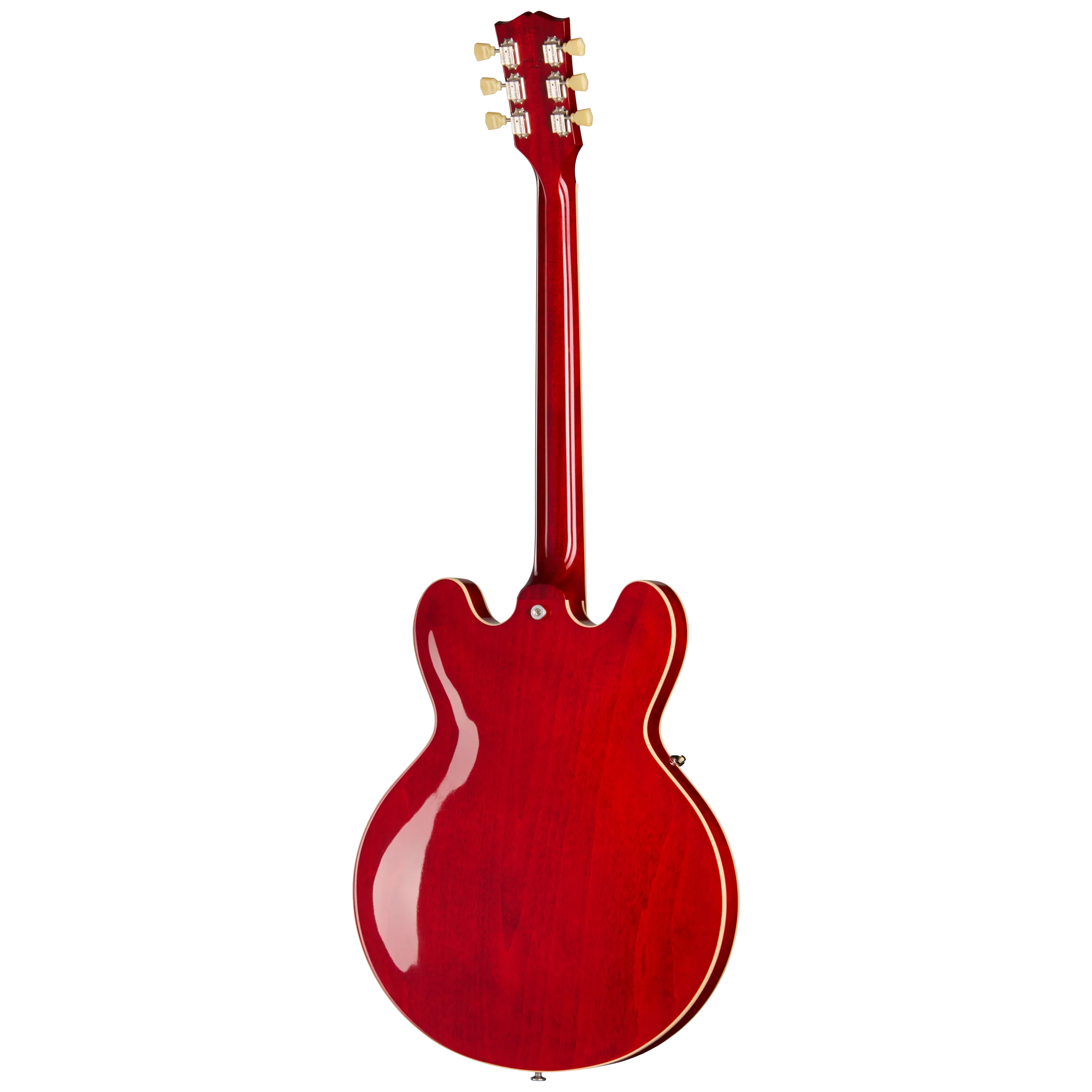 Gibson ES-335, Left-Handed, Sixties Cherry 4 Gibson ES-335, Left-Handed, Sixties Cherry