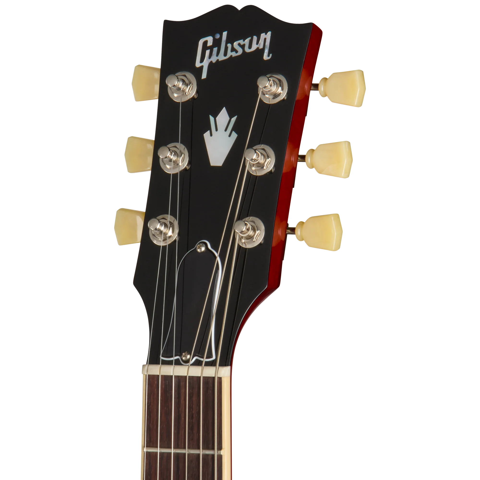 Gibson ES-335, Left-Handed, Sixties Cherry 5 Gibson ES-335, Left-Handed, Sixties Cherry