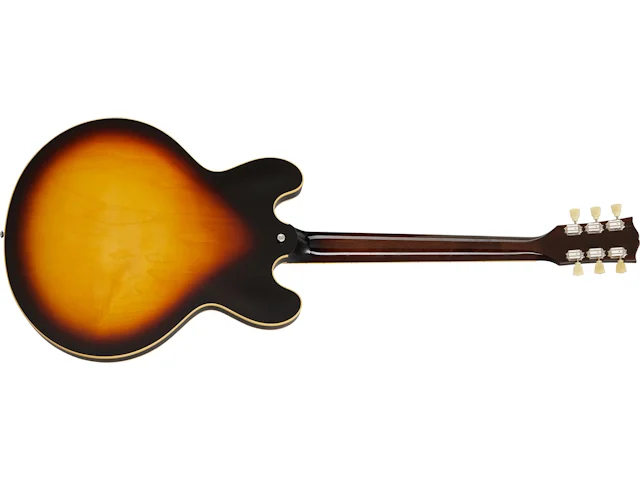 Gibson ES-345, Vintage Burst 10 Gibson ES-345, Vintage Burst