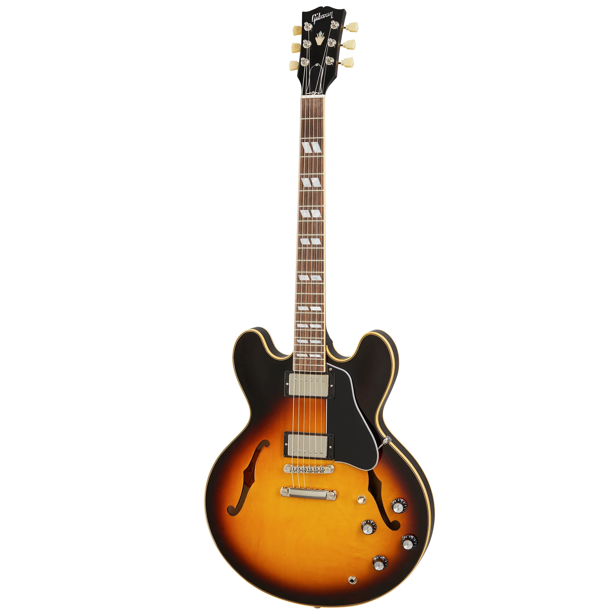 Gibson ES-345, Vintage Burst 2 Gibson ES-345, Vintage Burst