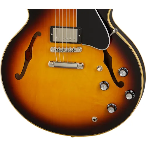 Gibson ES-345, Vintage Burst 5 Gibson ES-345, Vintage Burst