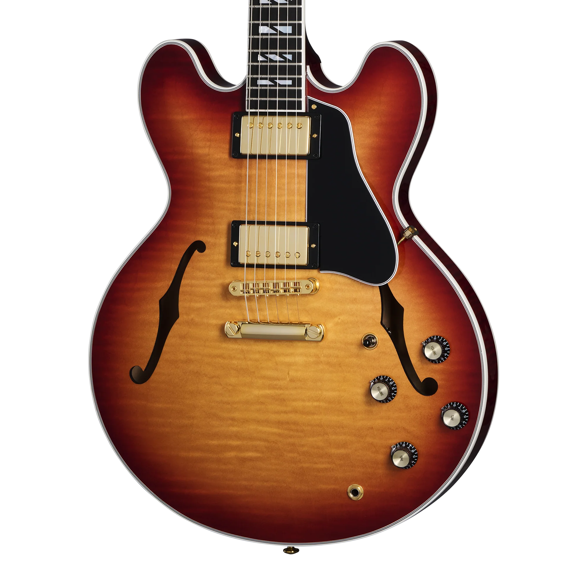 Gibson ES Supreme, Bourbon Burst