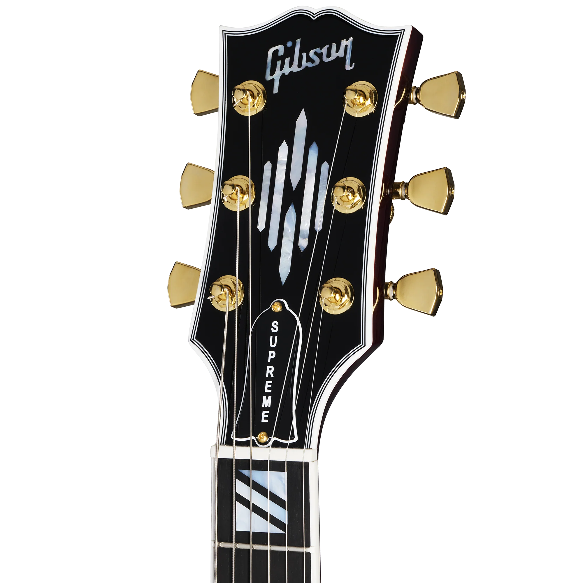 Gibson ES Supreme, Bourbon Burst 5 Gibson ES Supreme, Bourbon Burst