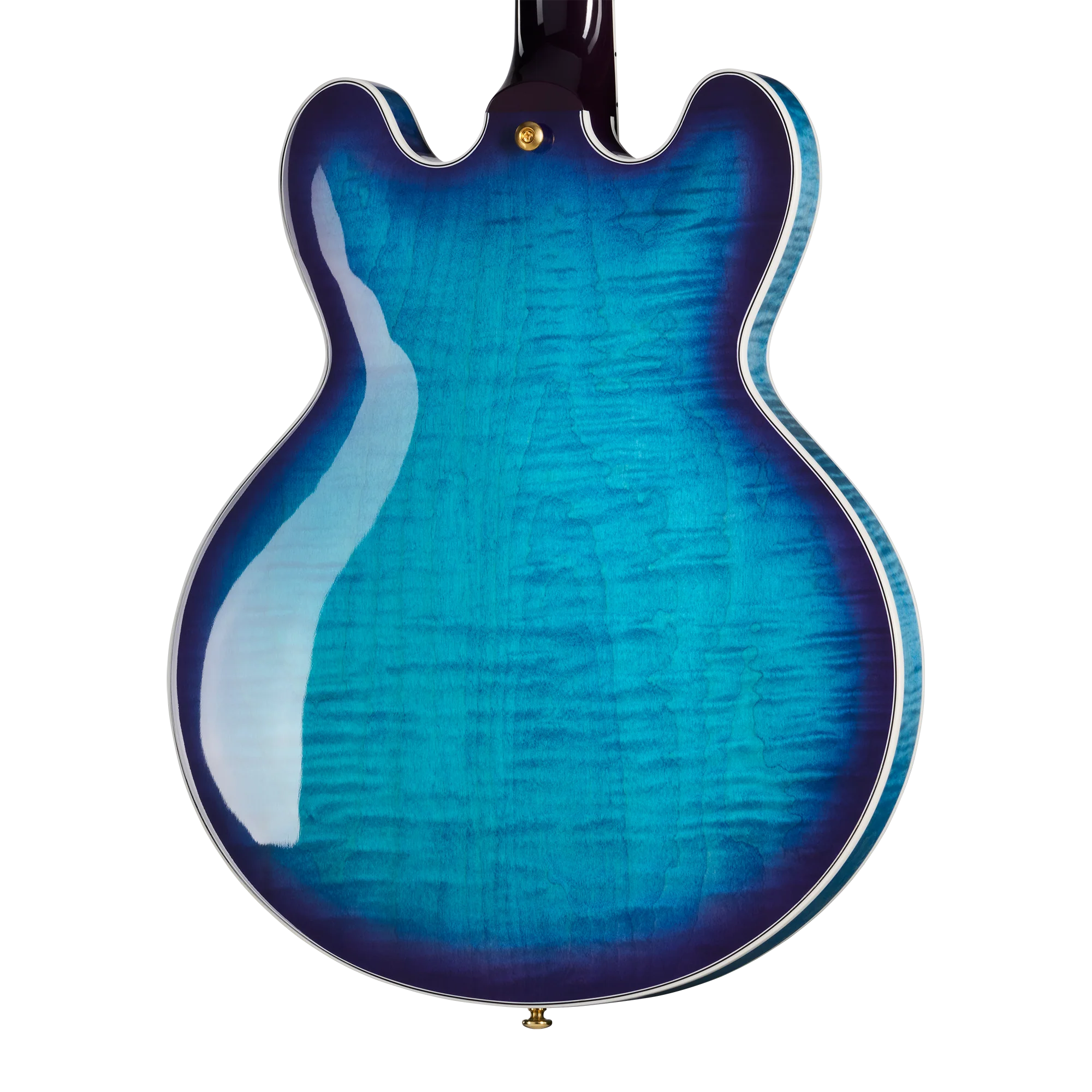 Gibson ES Supreme, Blueberry Burst 2 Gibson ES Supreme, Blueberry Burst
