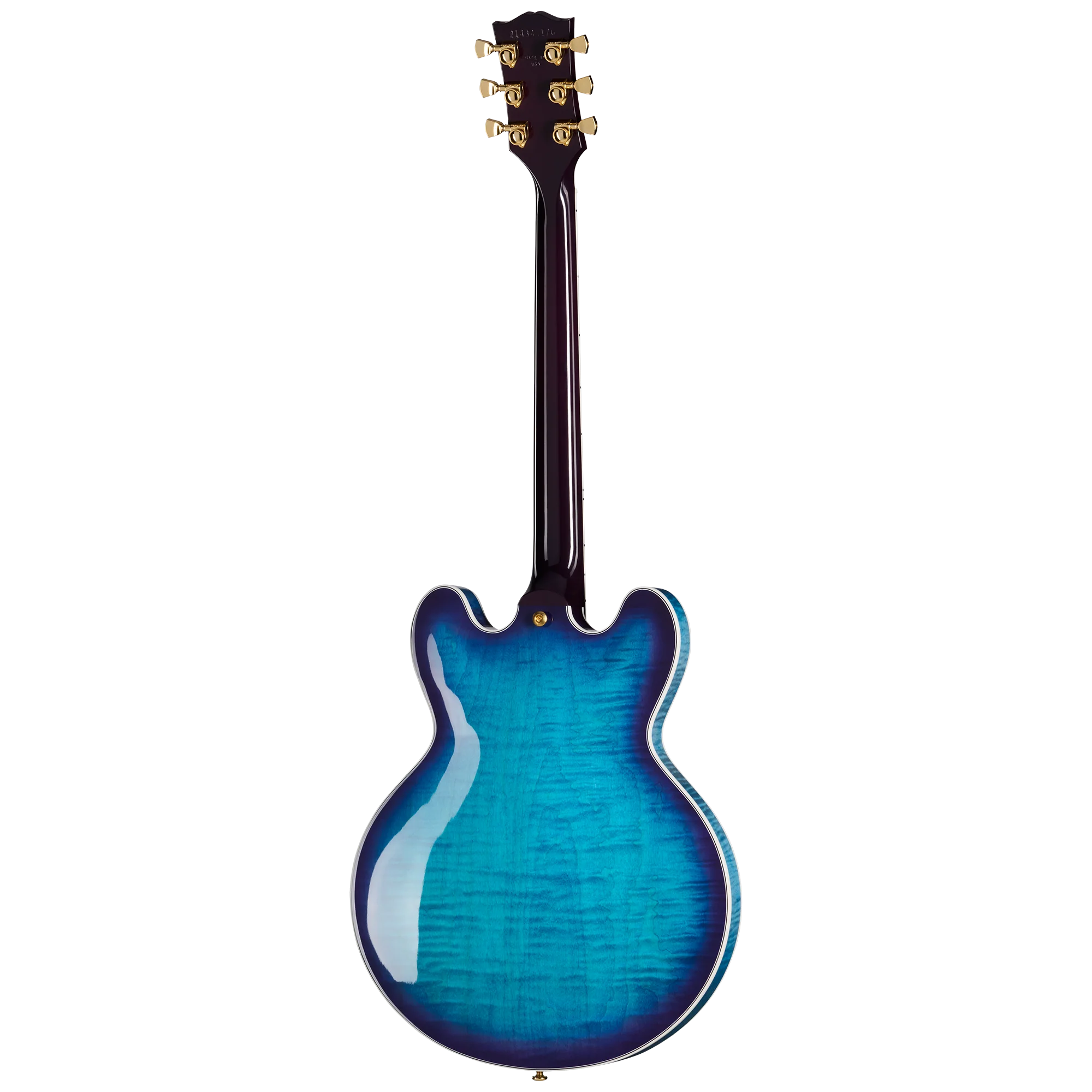 Gibson ES Supreme, Blueberry Burst 4 Gibson ES Supreme, Blueberry Burst