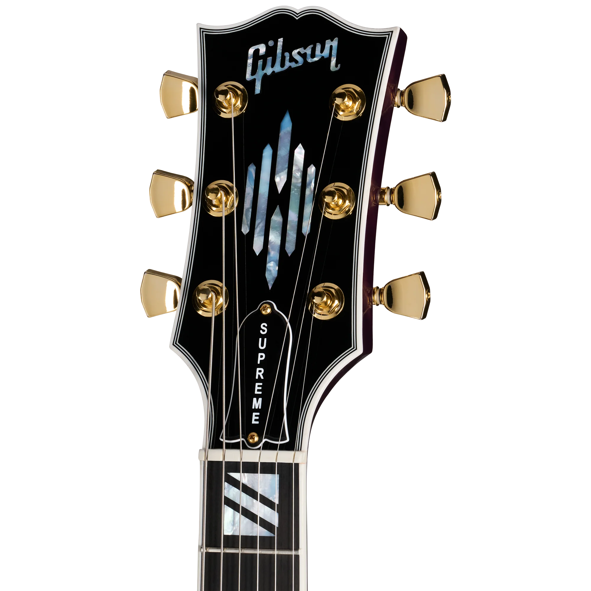 Gibson ES Supreme, Blueberry Burst 5 Gibson ES Supreme, Blueberry Burst