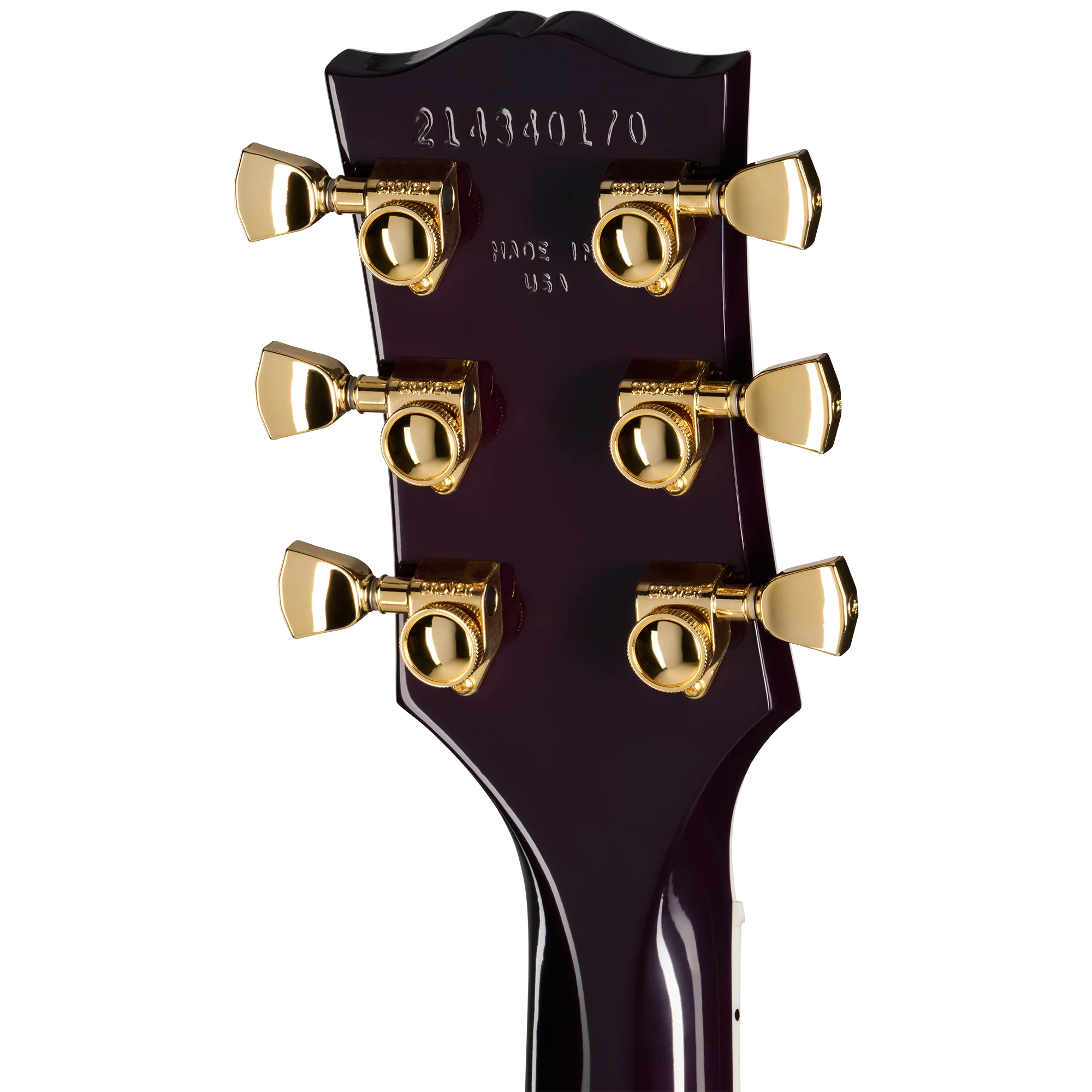 Gibson ES Supreme, Blueberry Burst 6 Gibson ES Supreme, Blueberry Burst
