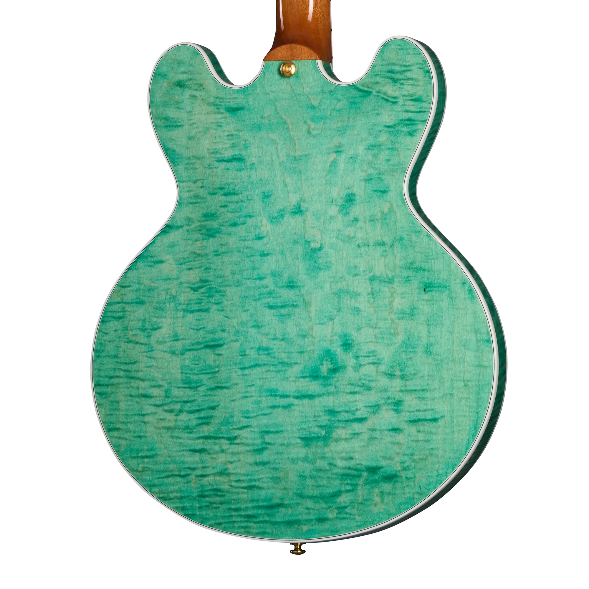 Gibson ES Supreme, Seafoam Green 2 Gibson ES Supreme, Seafoam Green