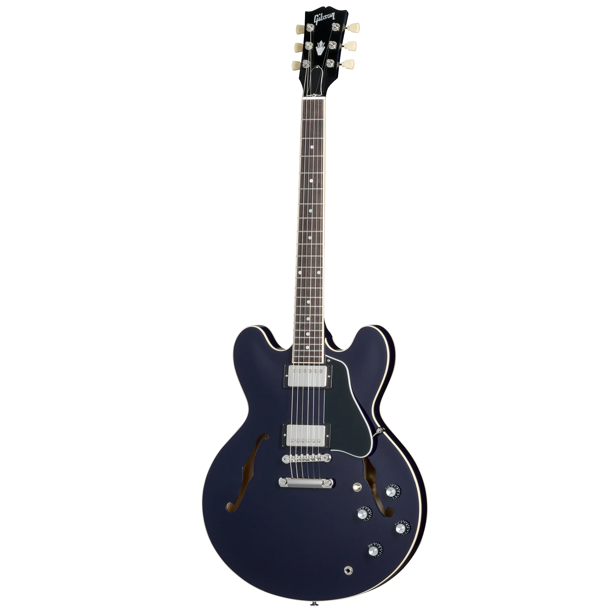 Gibson ES-335, Deep Purple 3 Gibson ES-335, Deep Purple