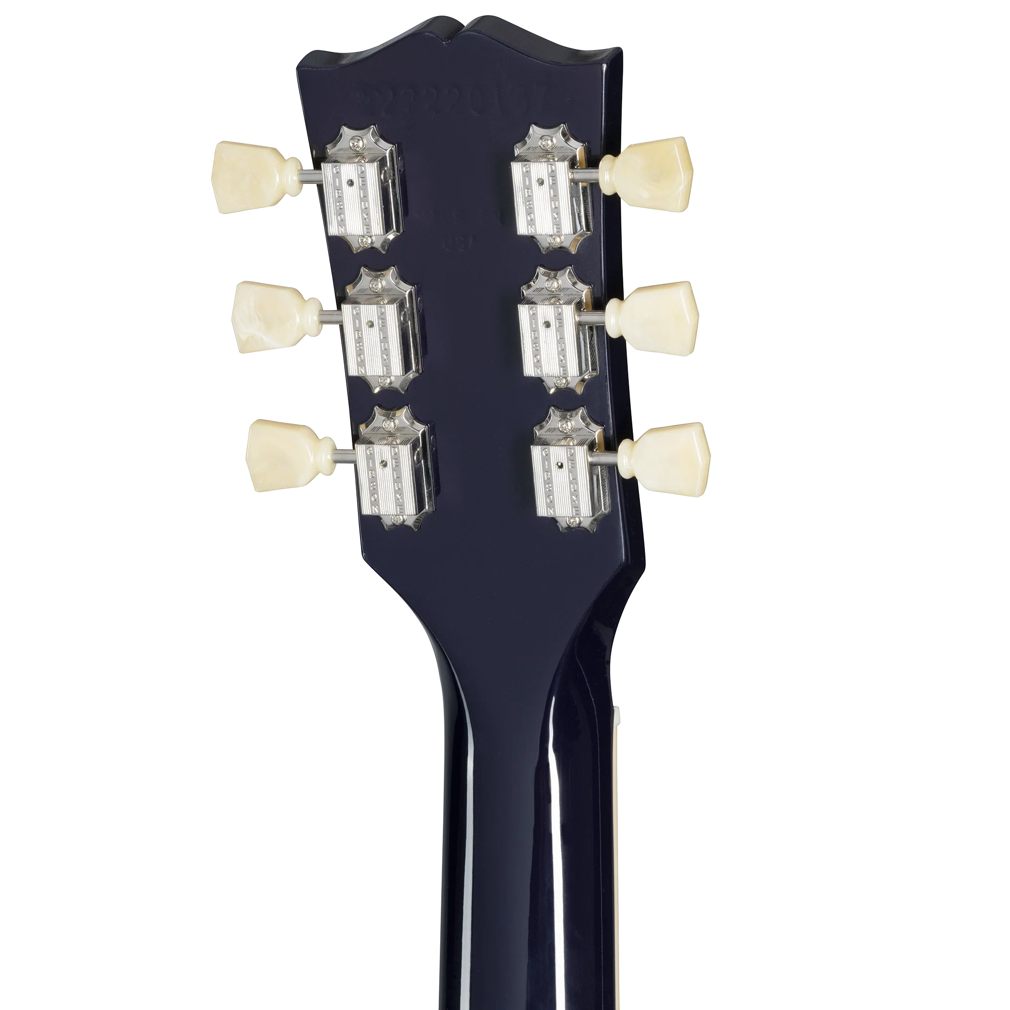 Gibson ES-335, Deep Purple 6 Gibson ES-335, Deep Purple