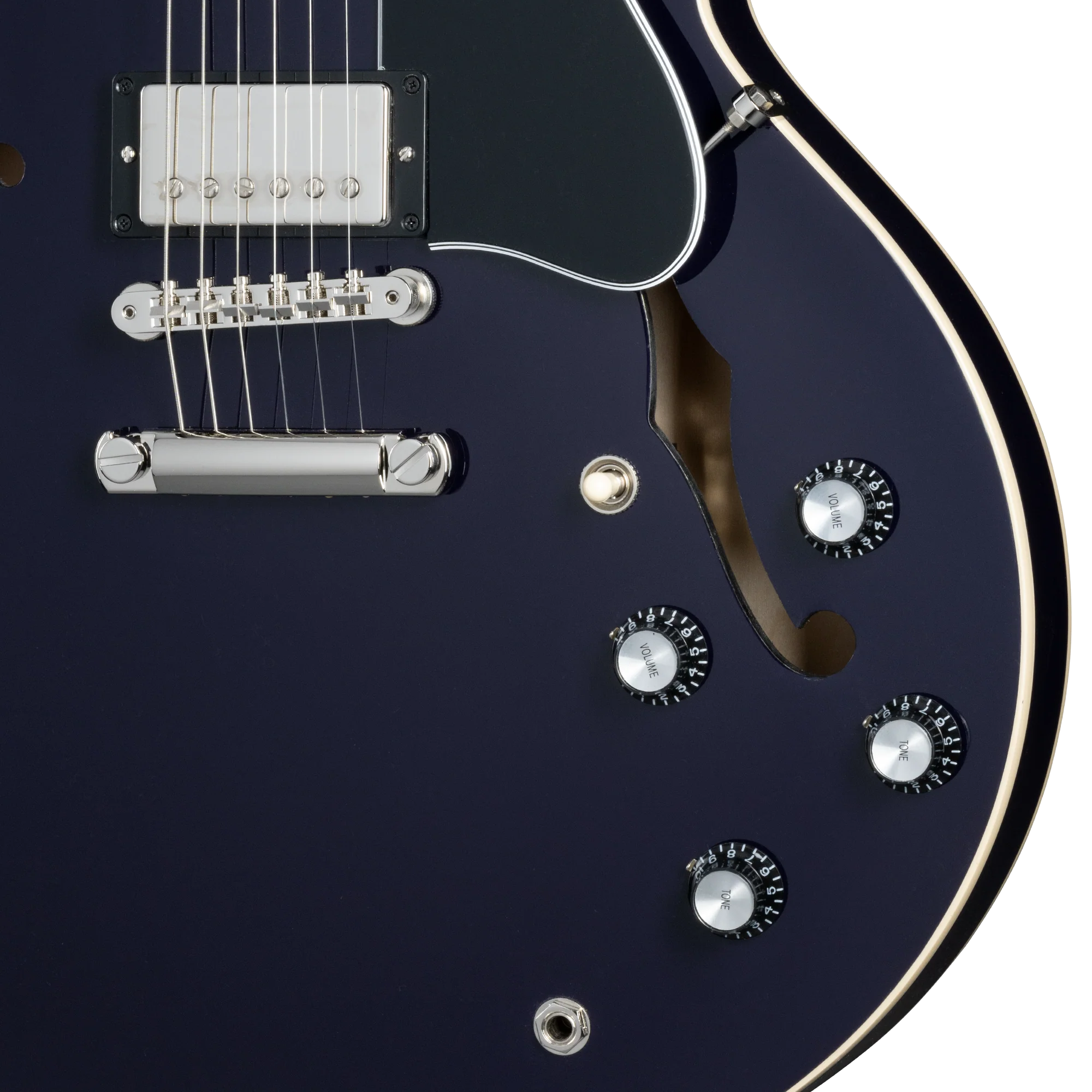 Gibson ES-335, Deep Purple 9 Gibson ES-335, Deep Purple