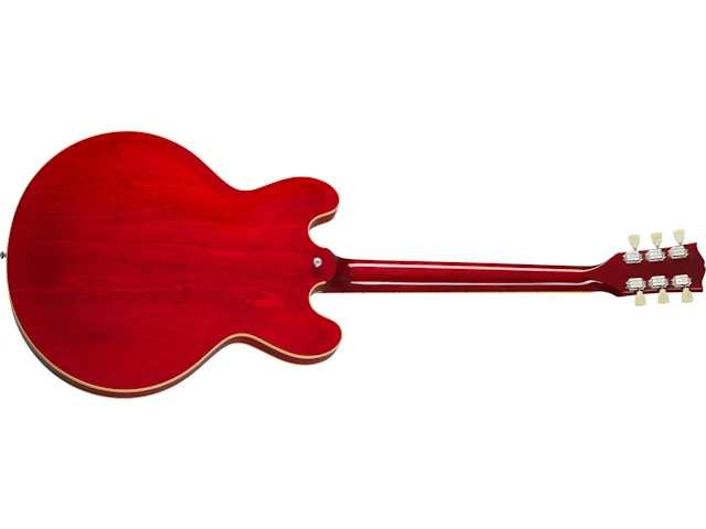 Gibson ES-335, Sixties Cherry 10 Gibson ES-335, Sixties Cherry