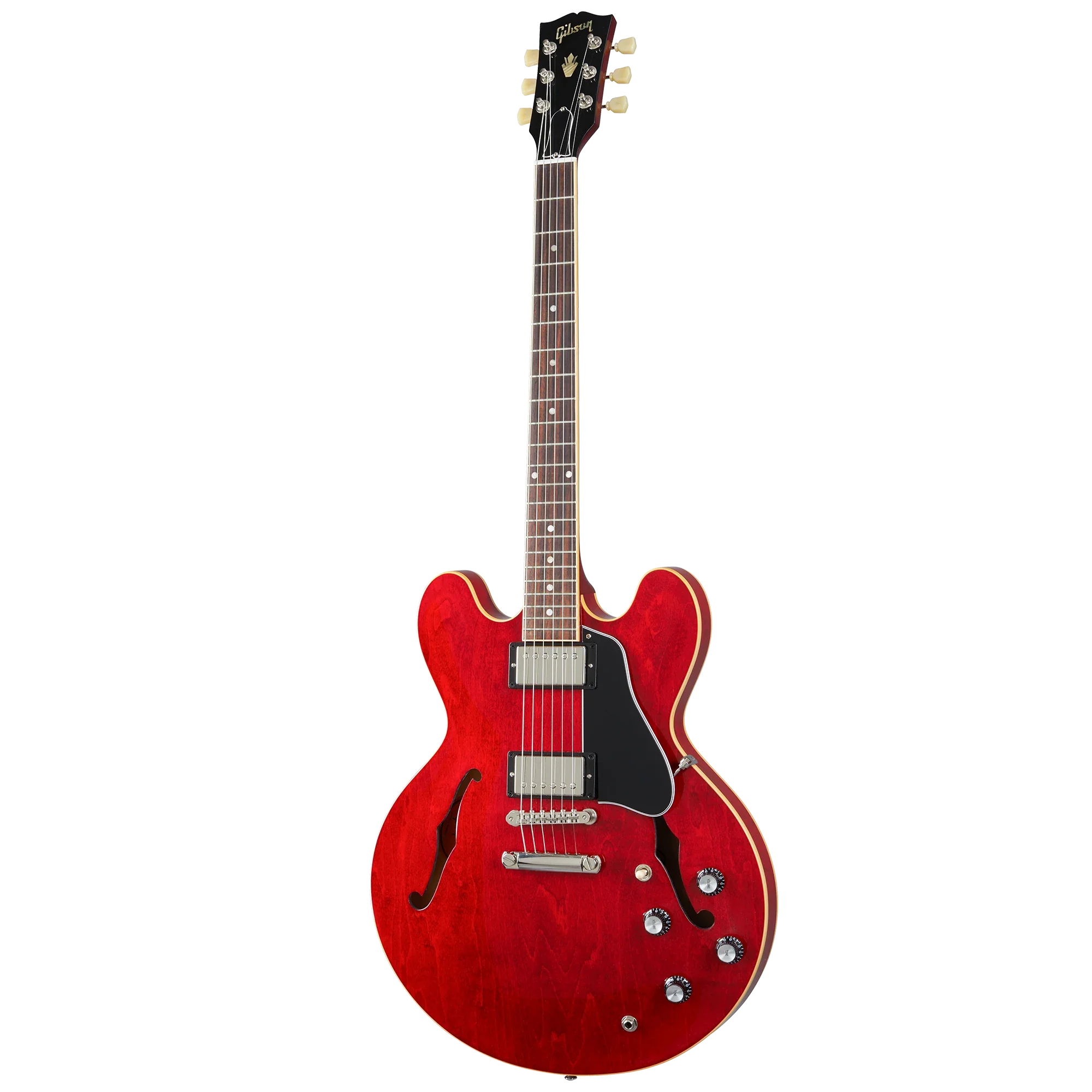 Gibson ES-335, Sixties Cherry 2 Gibson ES-335, Sixties Cherry