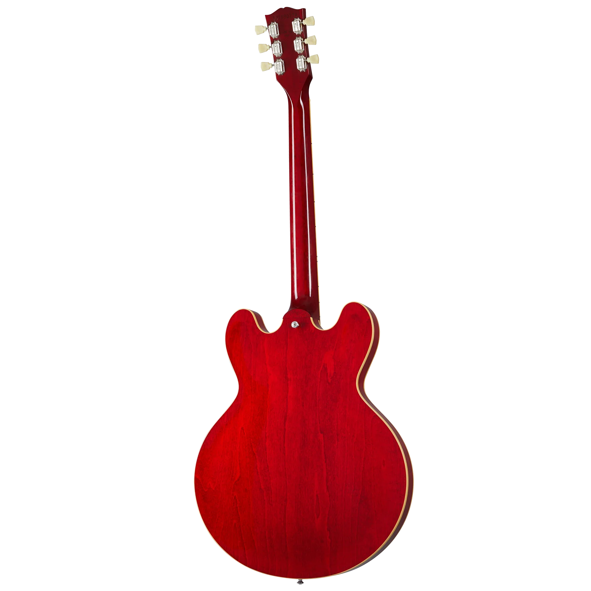 Gibson ES-335, Sixties Cherry 3 Gibson ES-335, Sixties Cherry
