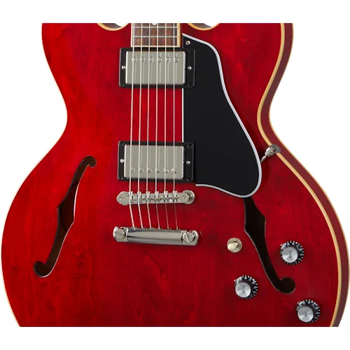 Gibson ES-335, Sixties Cherry 5 Gibson ES-335, Sixties Cherry