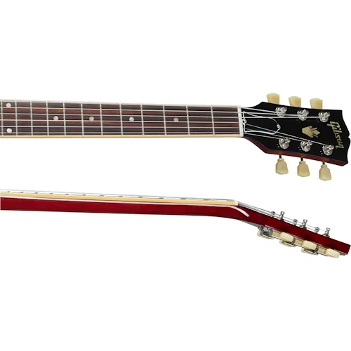Gibson ES-335, Sixties Cherry 6 Gibson ES-335, Sixties Cherry