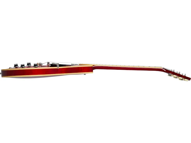 Gibson ES-335, Sixties Cherry 9 Gibson ES-335, Sixties Cherry