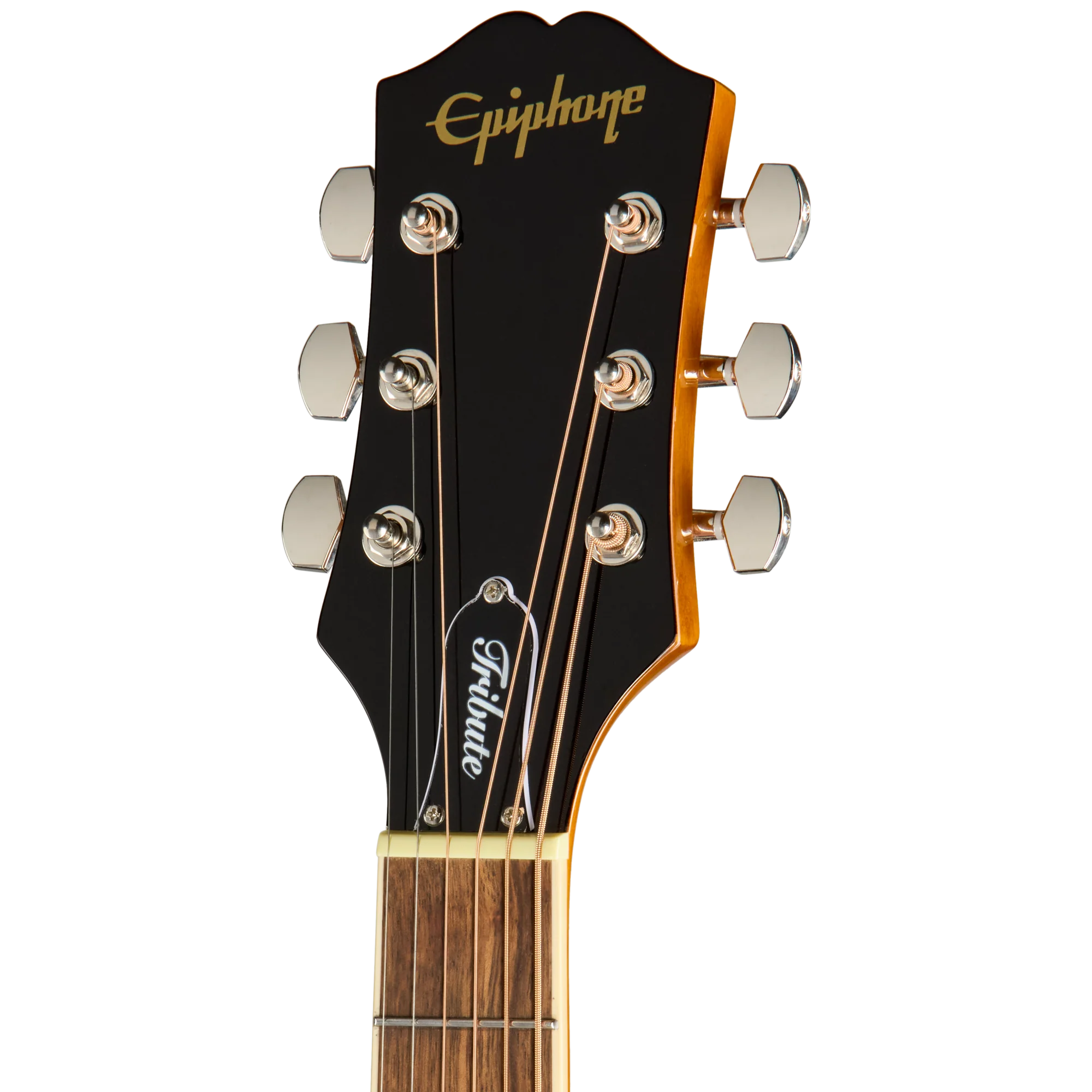 Epiphone Hummingbird Tribute, Left-Handed, Heritage Cherry Sunburst 5 Epiphone Hummingbird Tribute, Left-Handed, Heritage Cherry Sunburst