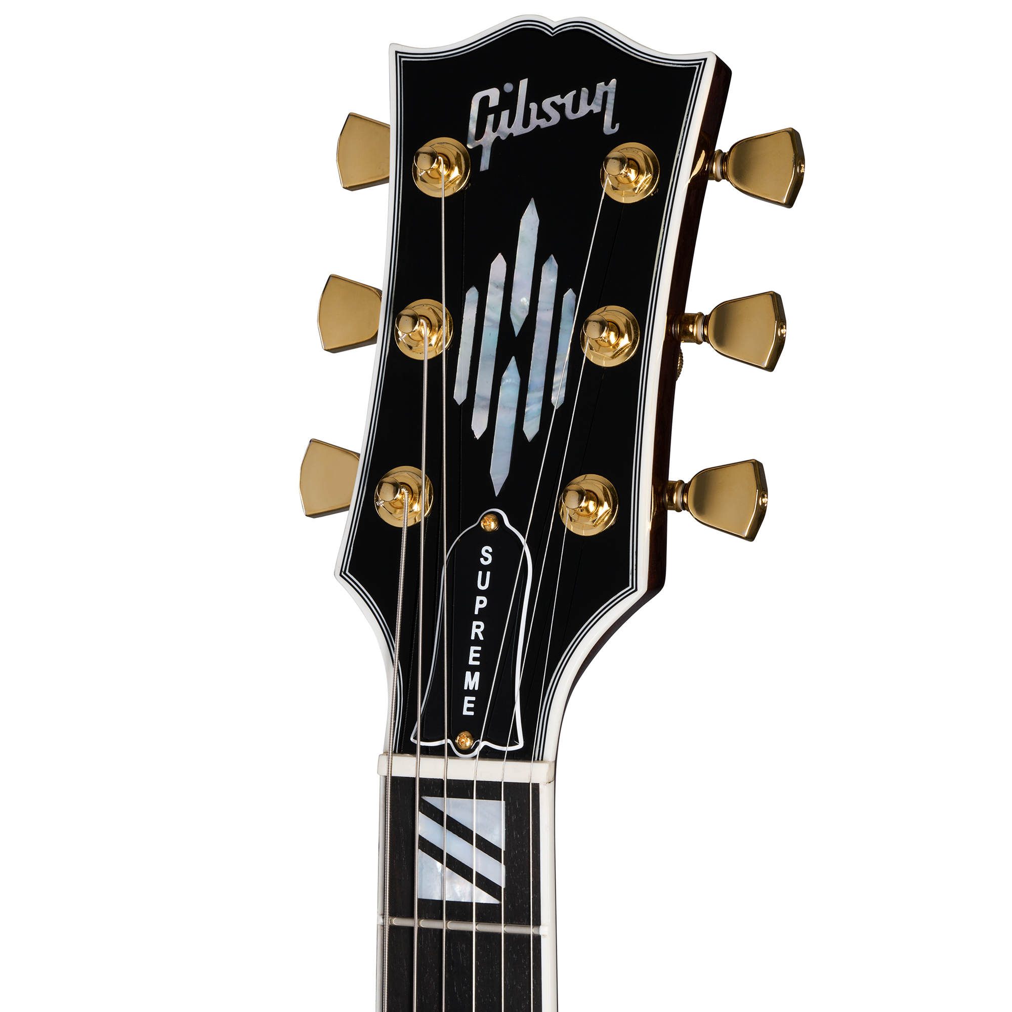 Gibson ES Supreme, Royal Tan, Exclusive 5 Gibson ES Supreme, Royal Tan, Exclusive