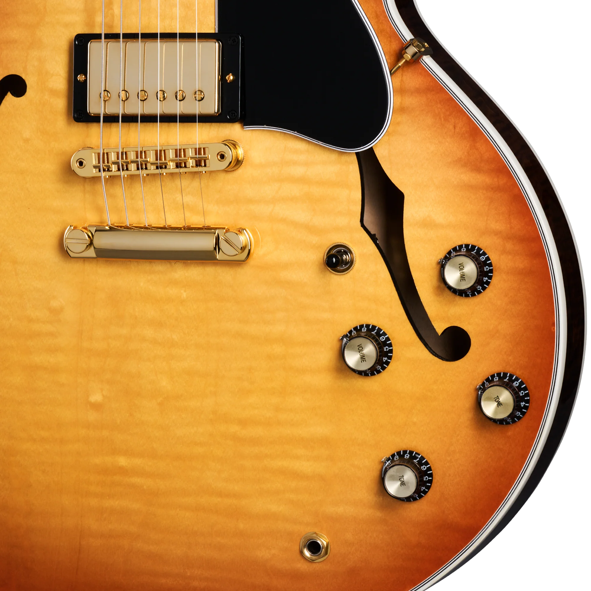 Gibson ES Supreme, Royal Tan, Exclusive 8 Gibson ES Supreme, Royal Tan, Exclusive