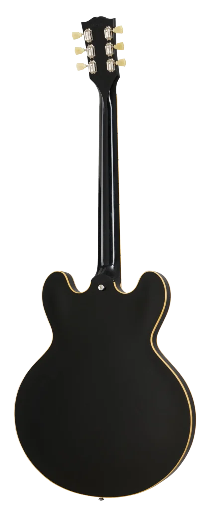 Gibson ES-335, Vintage Ebony 3 Gibson ES-335, Vintage Ebony