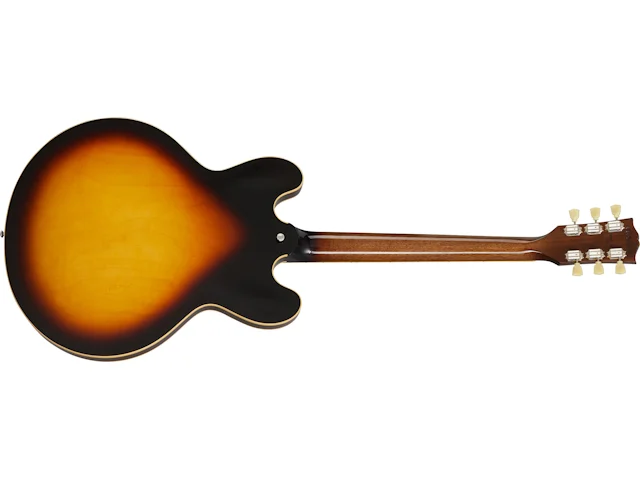 Gibson ES-335, Vintage Burst 13 Gibson ES-335, Vintage Burst