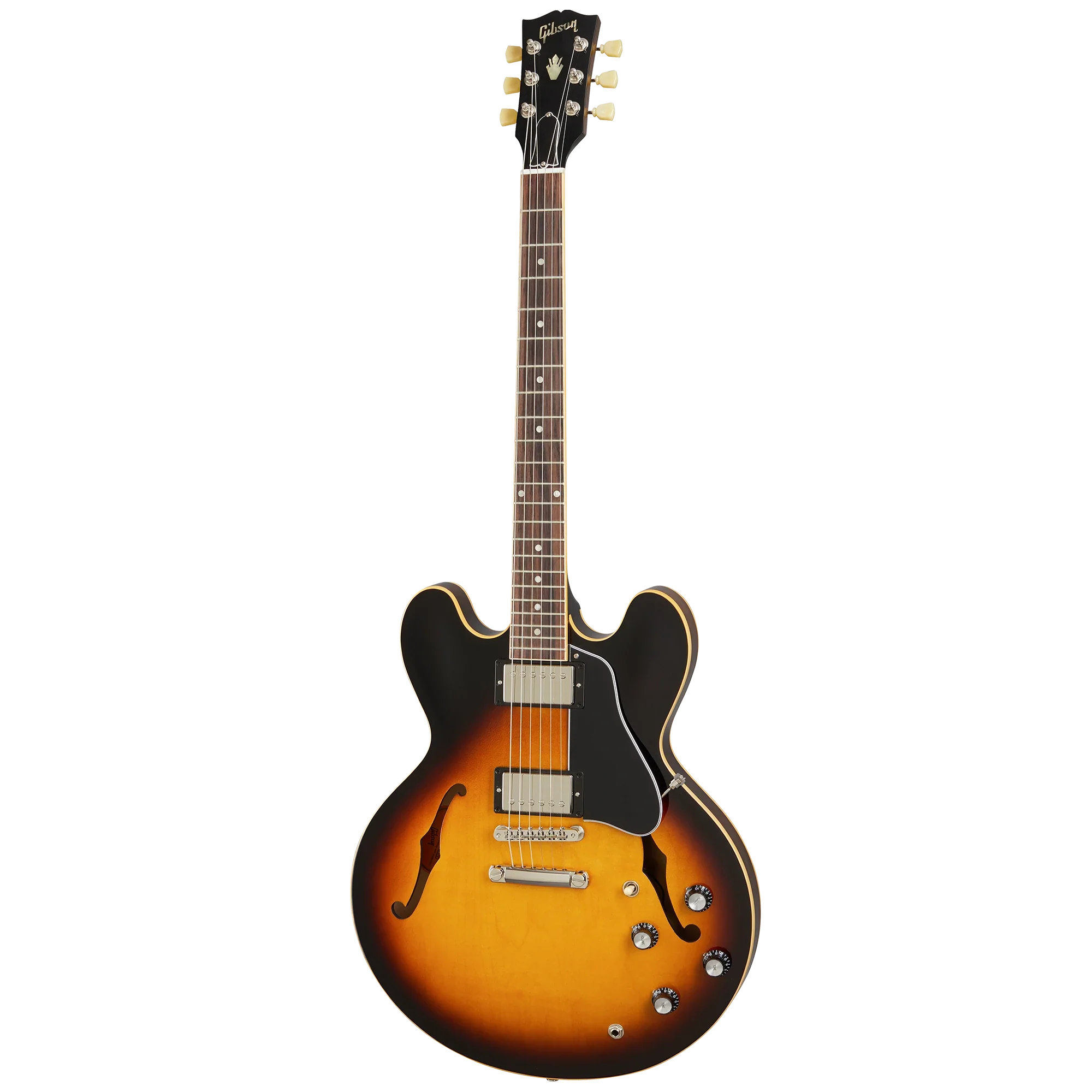 Gibson ES-335, Vintage Burst 2 Gibson ES-335, Vintage Burst